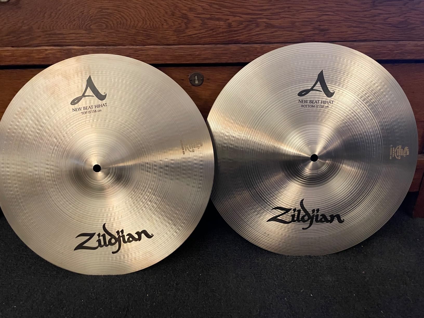 Zildjian A New Beat 14