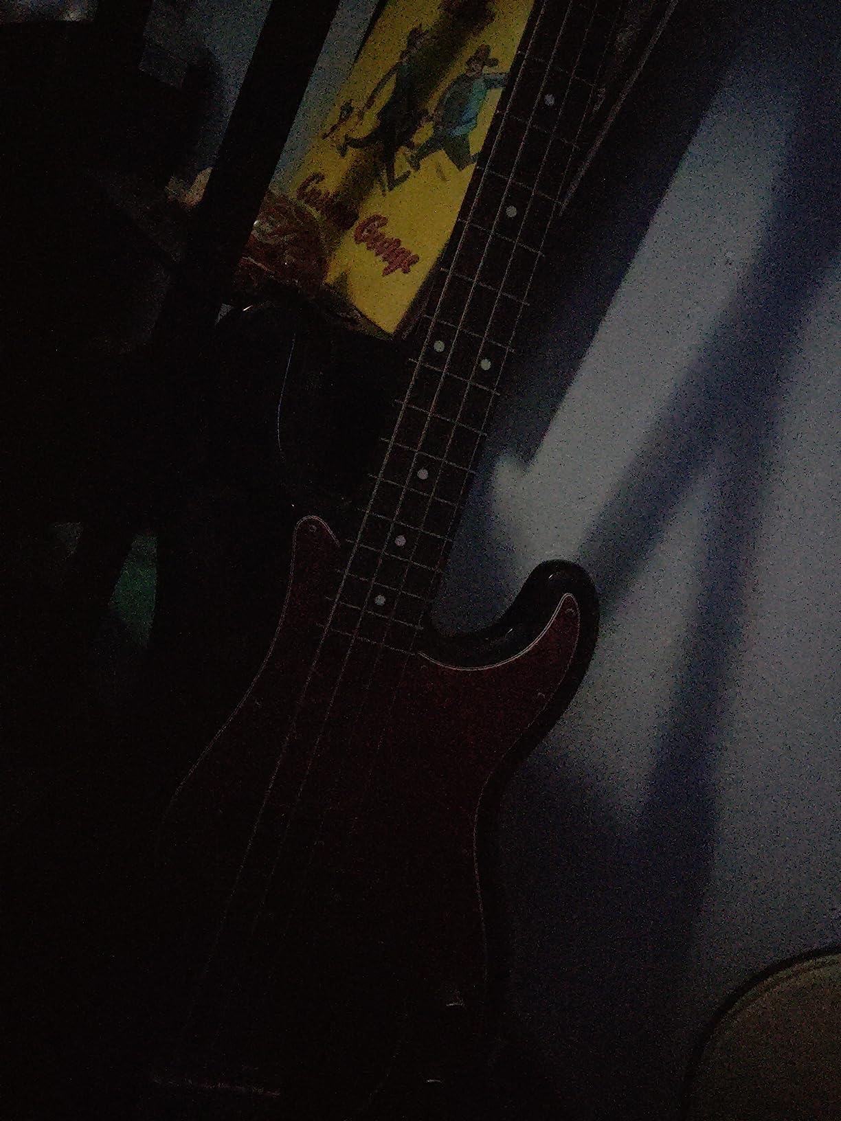 GHS Strings M3045 4-String Bass Boomers, Nickel-Plated Electric Bass Strings, Long Scale, Medium (45-105) customer photo 1