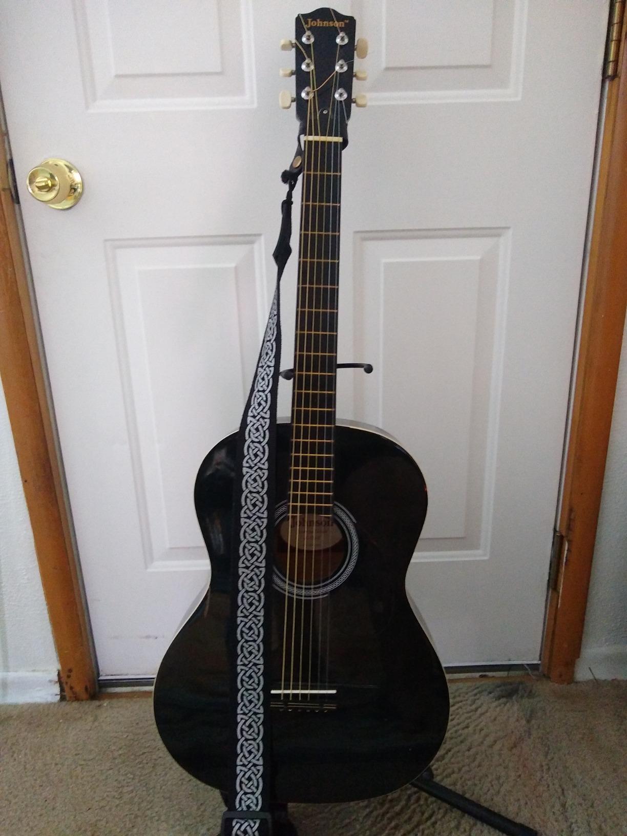 Ernie Ball Earthwood Silk and Steel Extra-Soft Acoustic Guitar Strings, 10-50 Gauge (P02047) customer photo 1