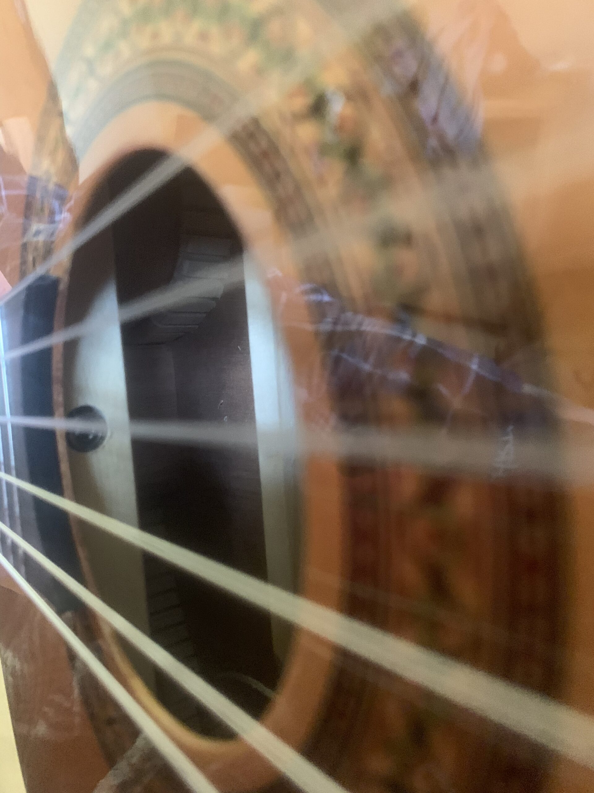 Ibanez 6-String Classical Guitar, Right, Natural customer photo 2