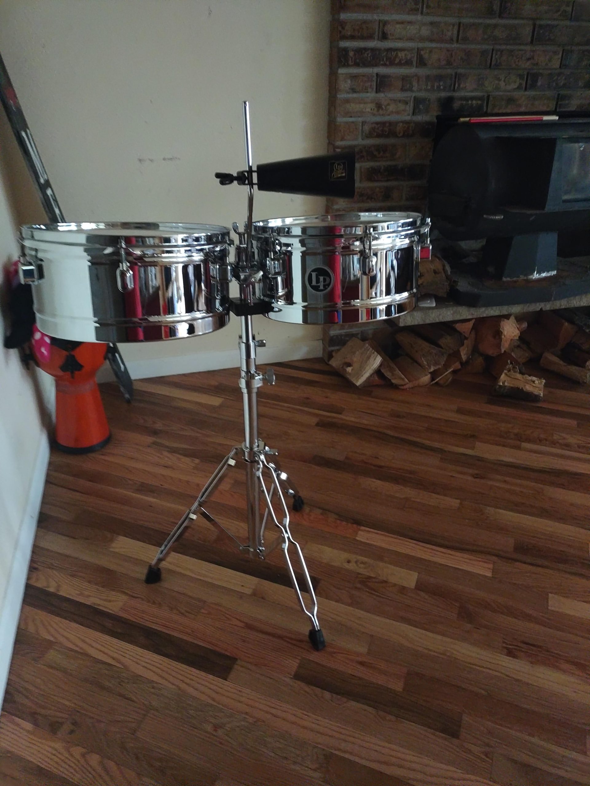 Latin Percussion LPA256 Aspire Series 13