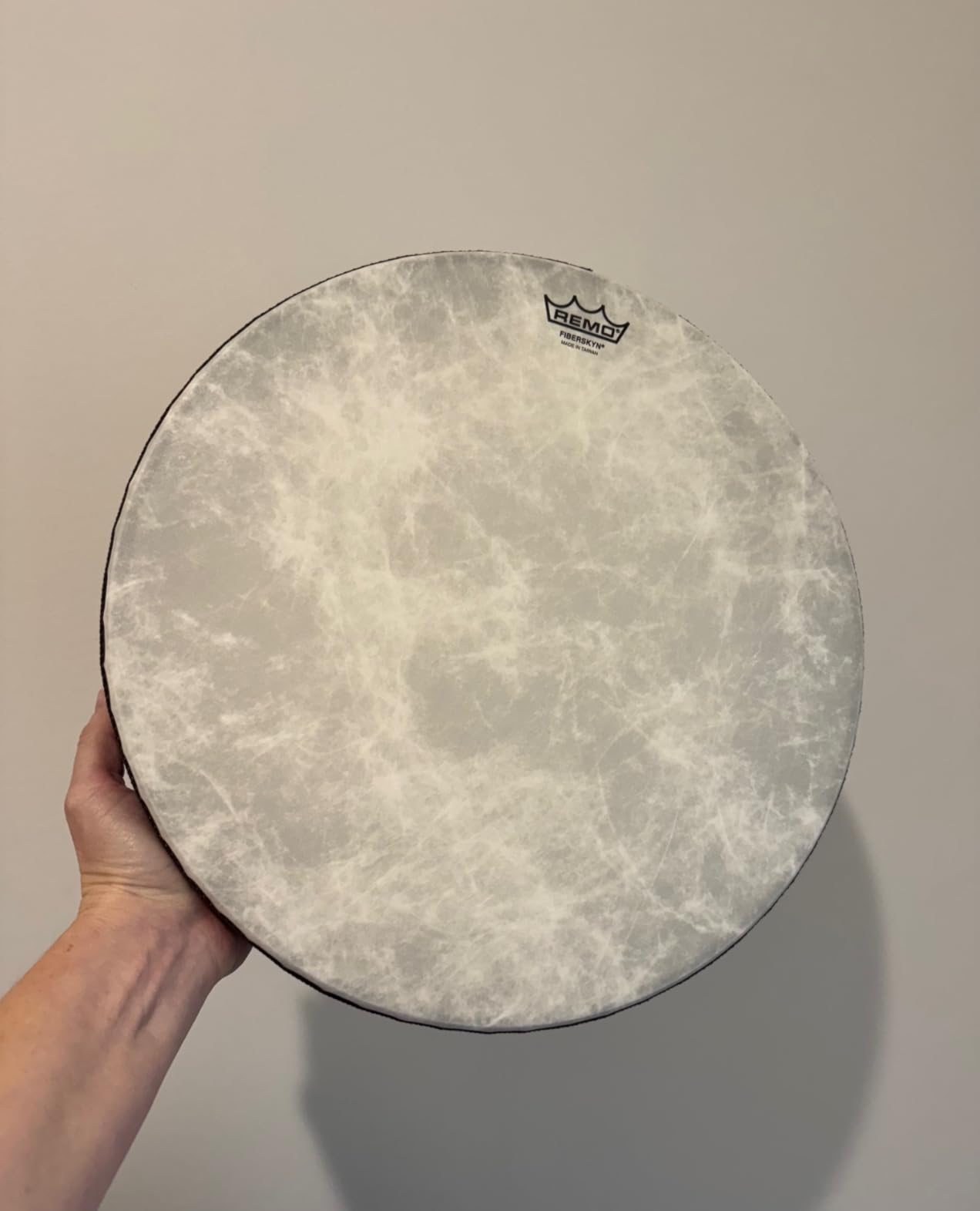 Remo HD-8510-00 Fiberskyn Frame Drum, 10