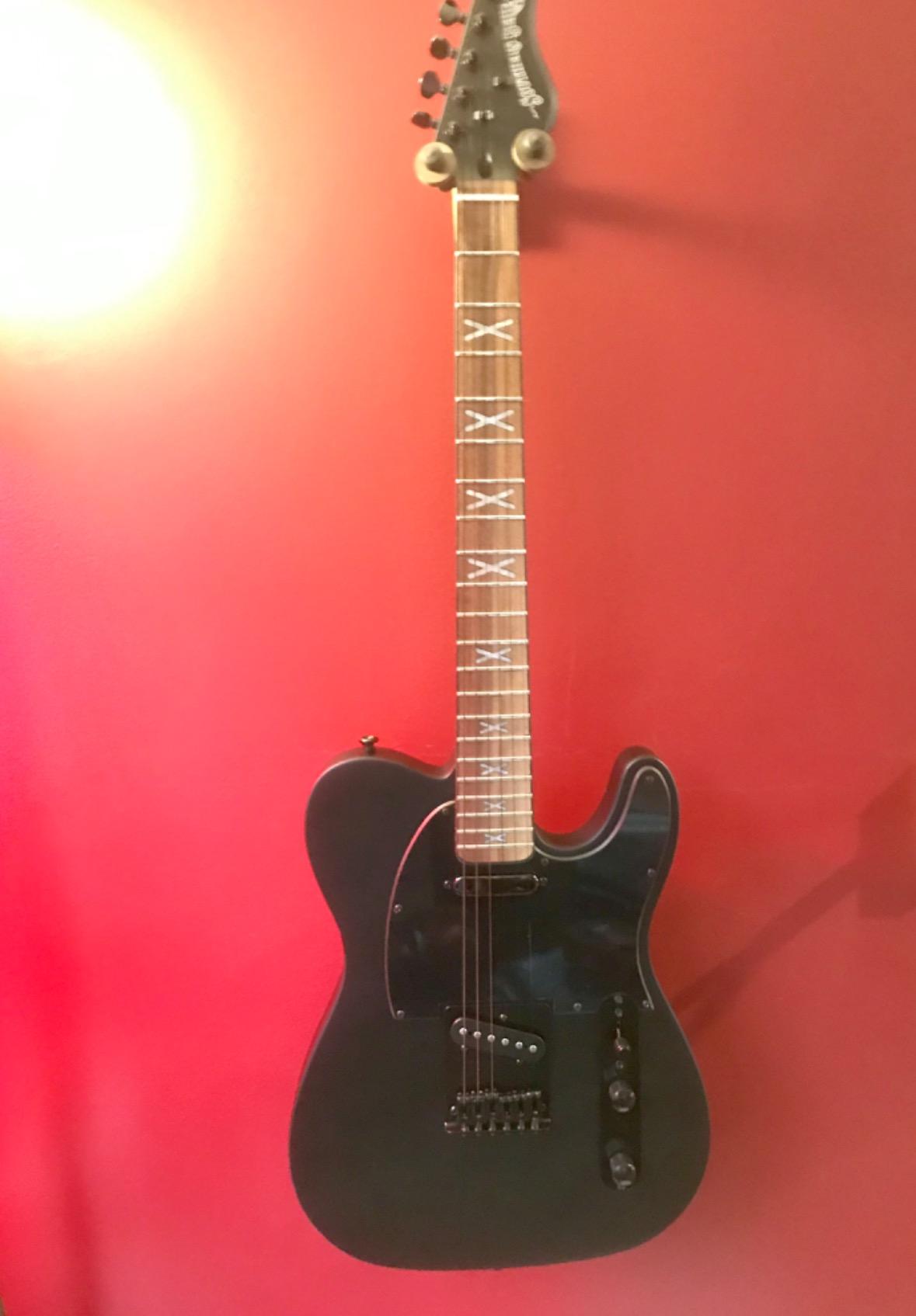 DR Strings BKE-10 Black Beauties K3 Coated Electric Guitar Strings - .010-.046 Medium customer photo 1