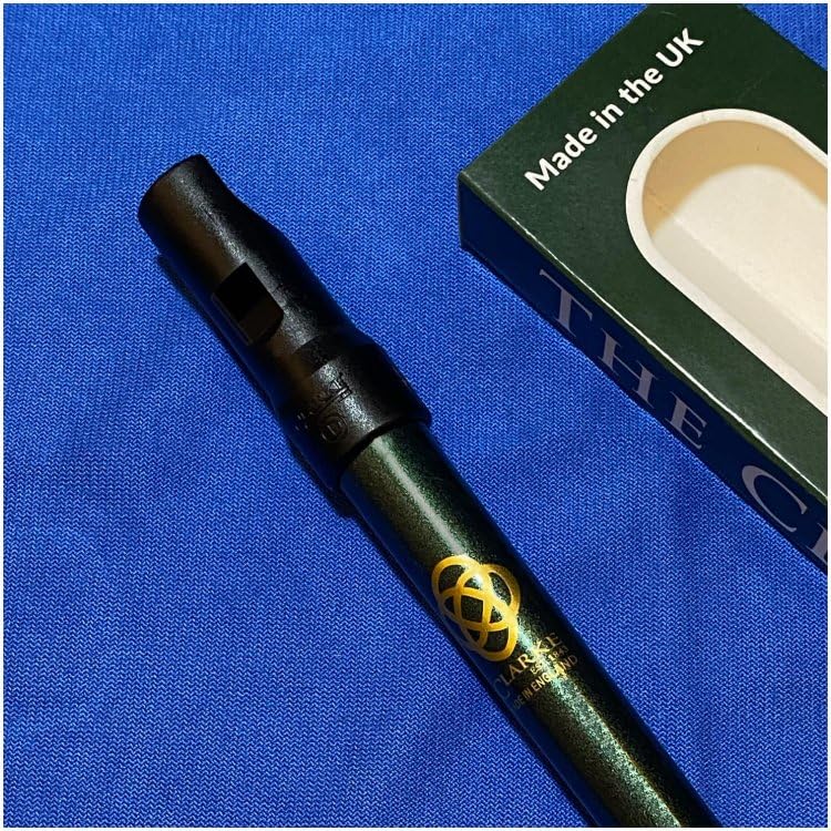 Clarke Whistle, Green (CWD) customer photo 1