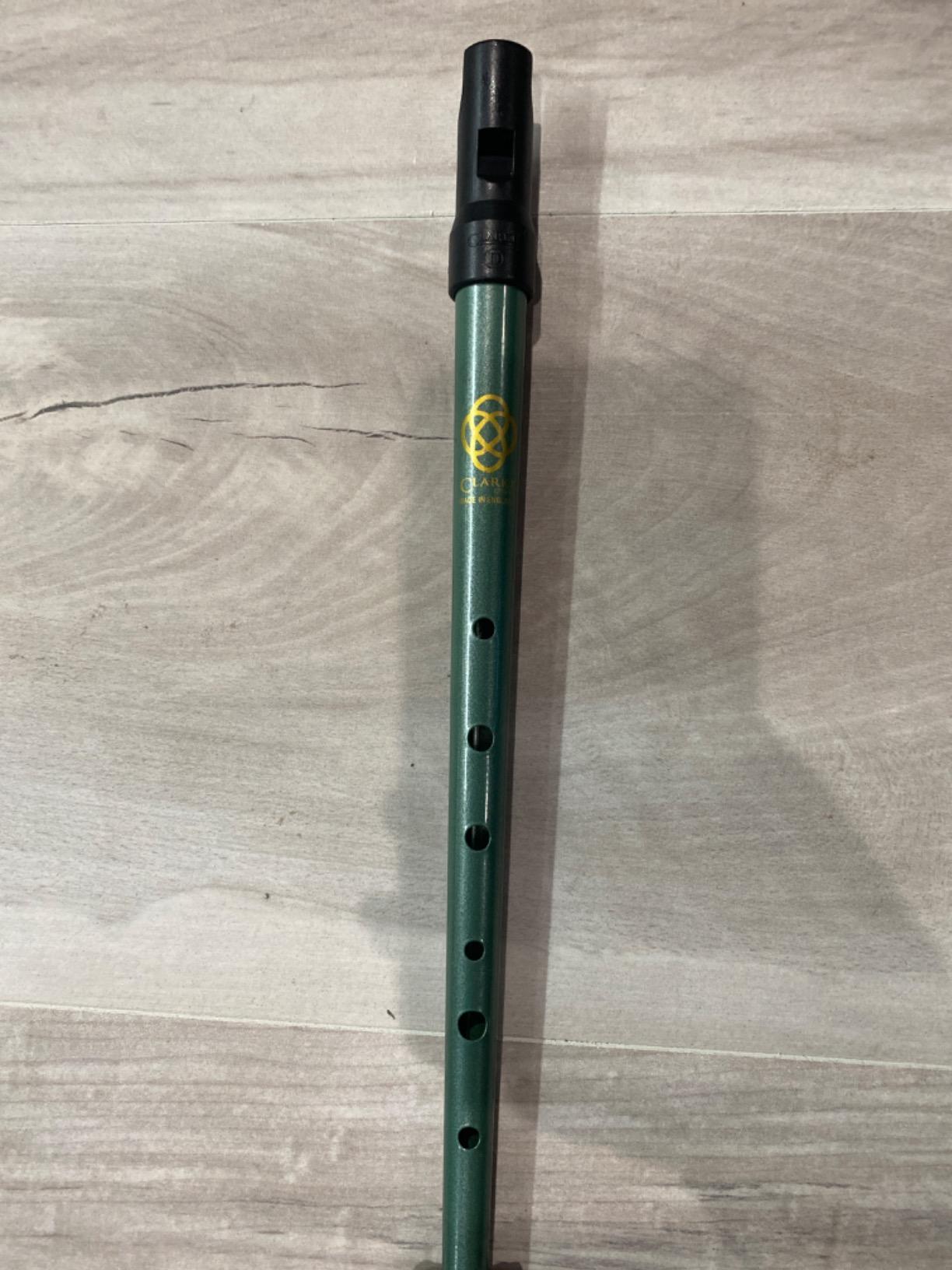 Clarke Whistle, Green (CWD) customer photo 2
