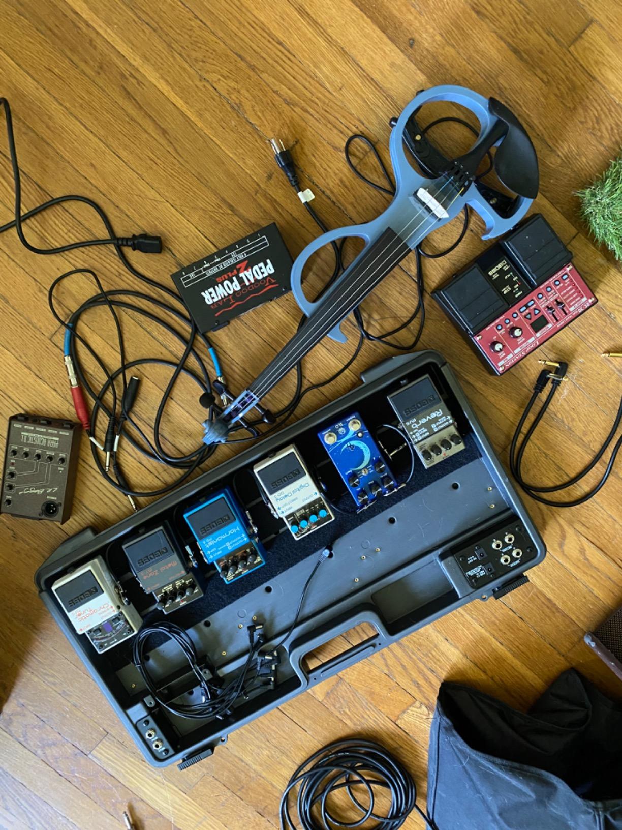 Voodoo Lab Pedal Power 2 Plus Isolated Power Supply customer photo 1