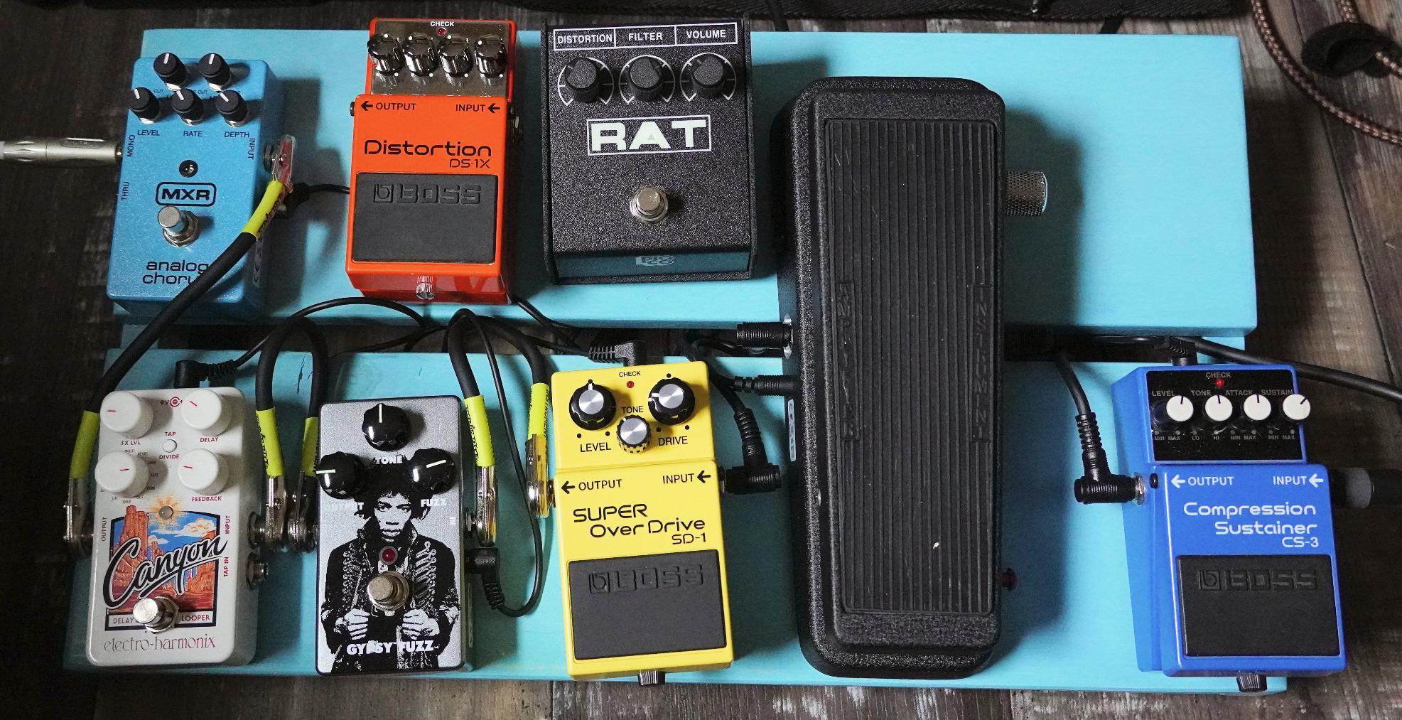 Voodoo Lab Pedal Power 2 Plus Isolated Power Supply customer photo 2