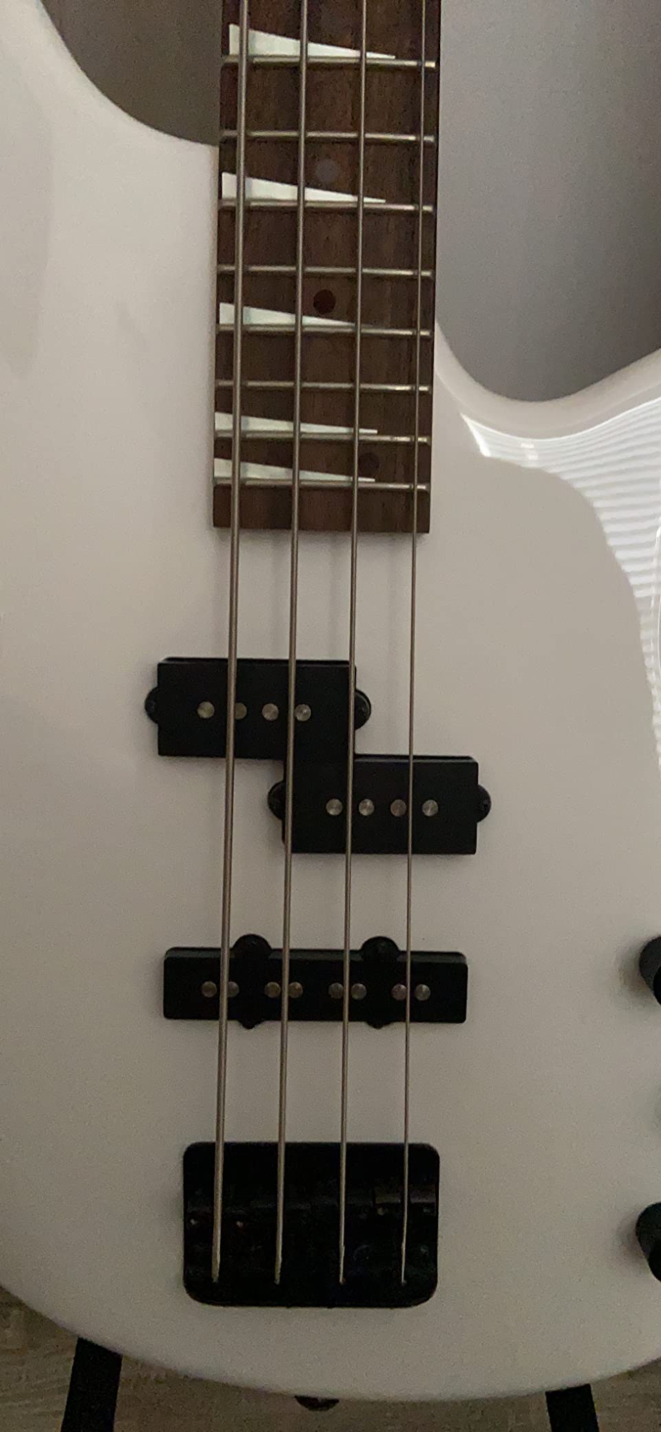Ernie Ball Super Slinky Nickel Wound Bass Guitar Strings, 45-100 Gauge (P02834) customer photo 1
