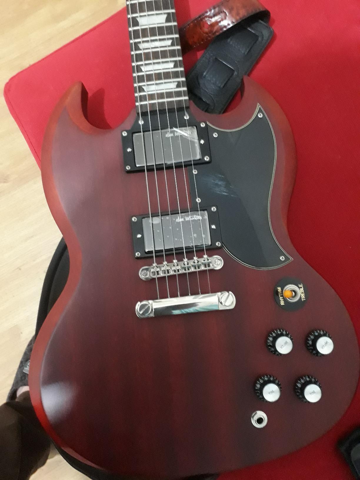 Seymour Duncan Dave Mustaine - Set - Black-Nickel - Active High Output Electric Guitar Pickup customer photo 1
