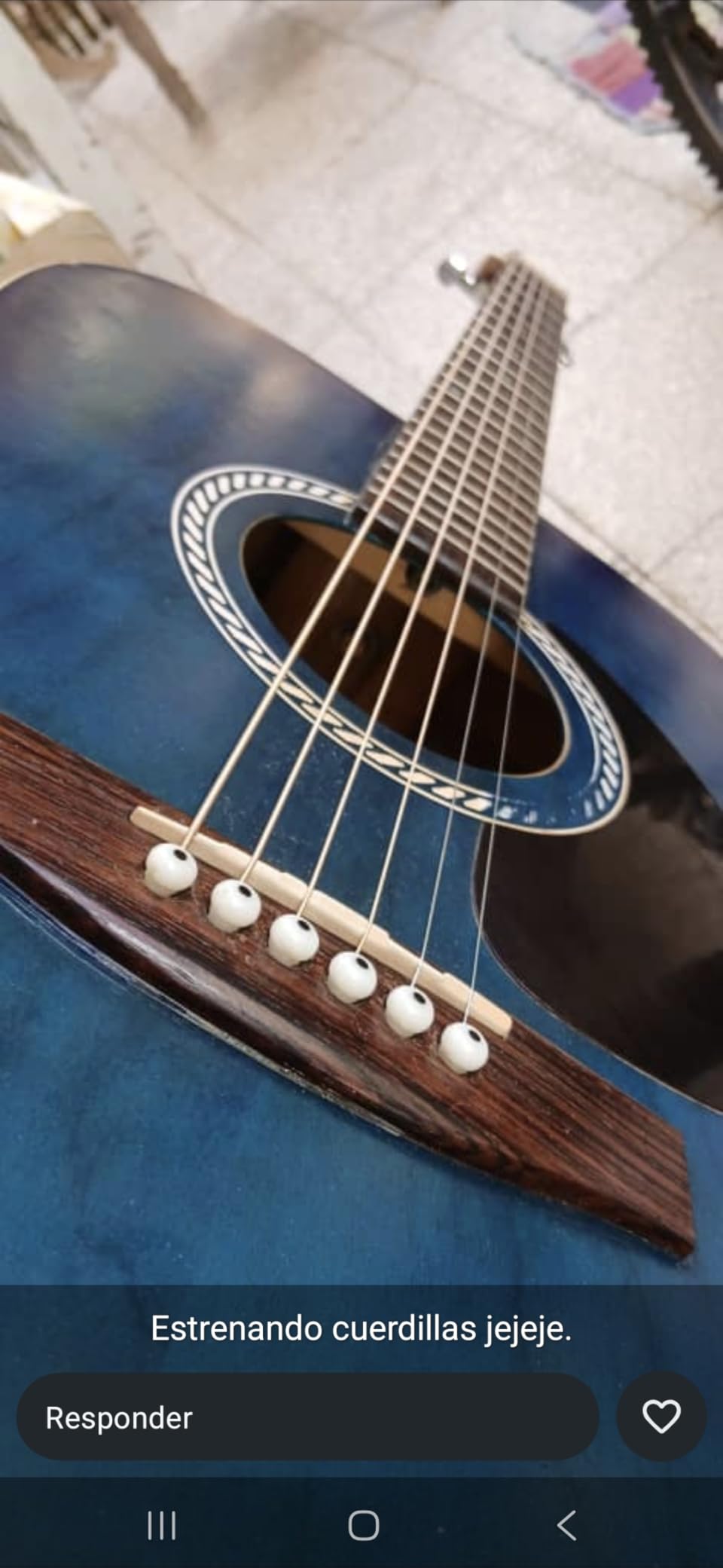D'Addario Phosphor Bronze Acoustic Guitar Strings, EJ16-3D, 12-53 Light, 3-Pack customer photo 1