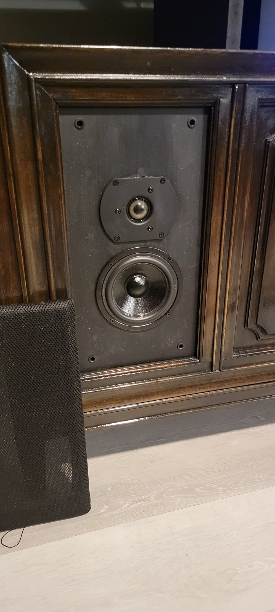 Dayton Audio APA150 150W Power Amplifier customer photo 2