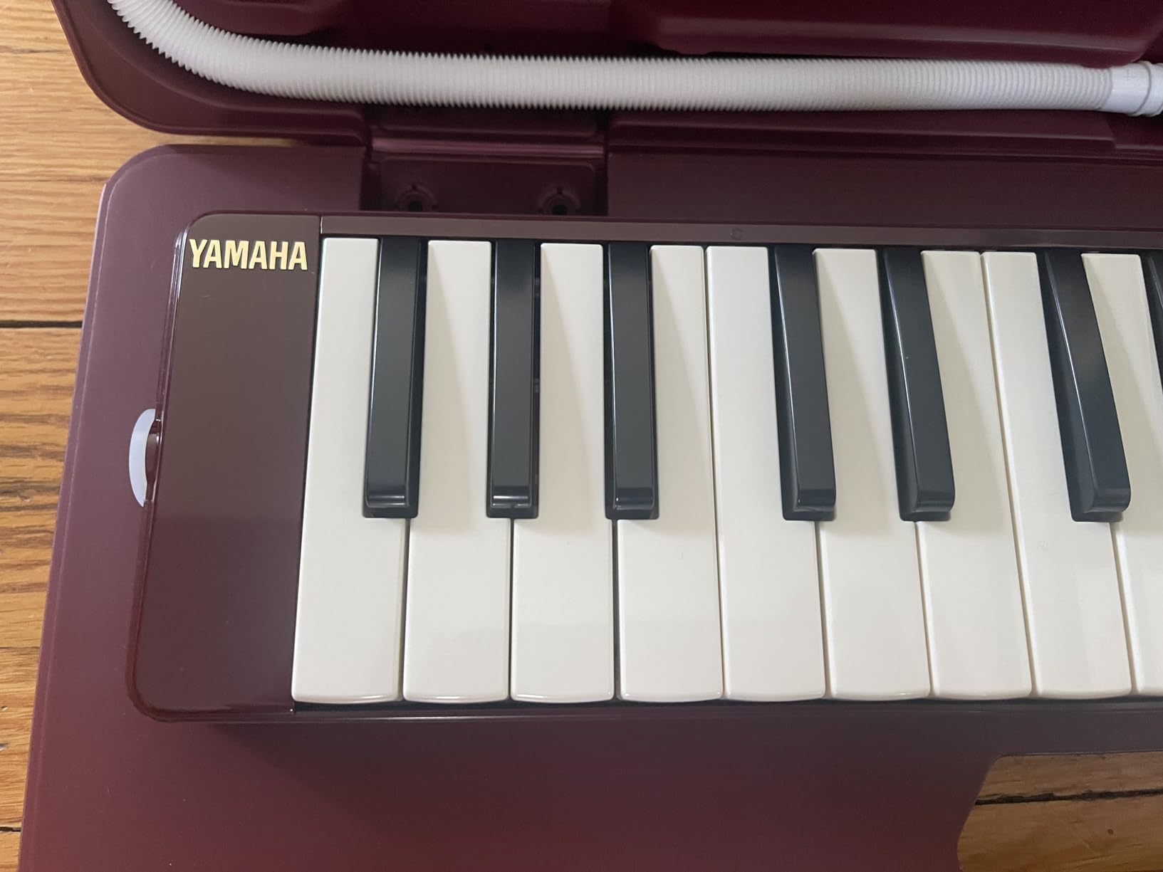 Yamaha P-37D 37-key Pianica customer photo 2