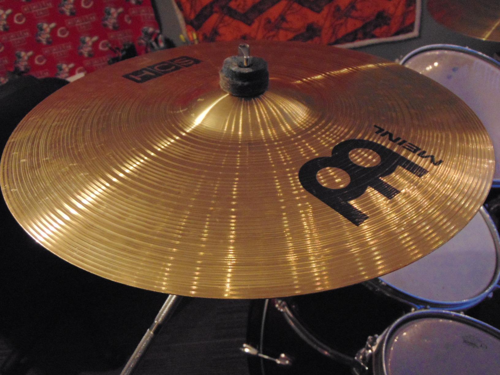 Meinl 16