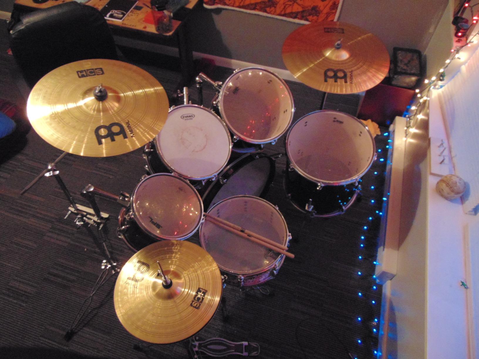 Meinl 16
