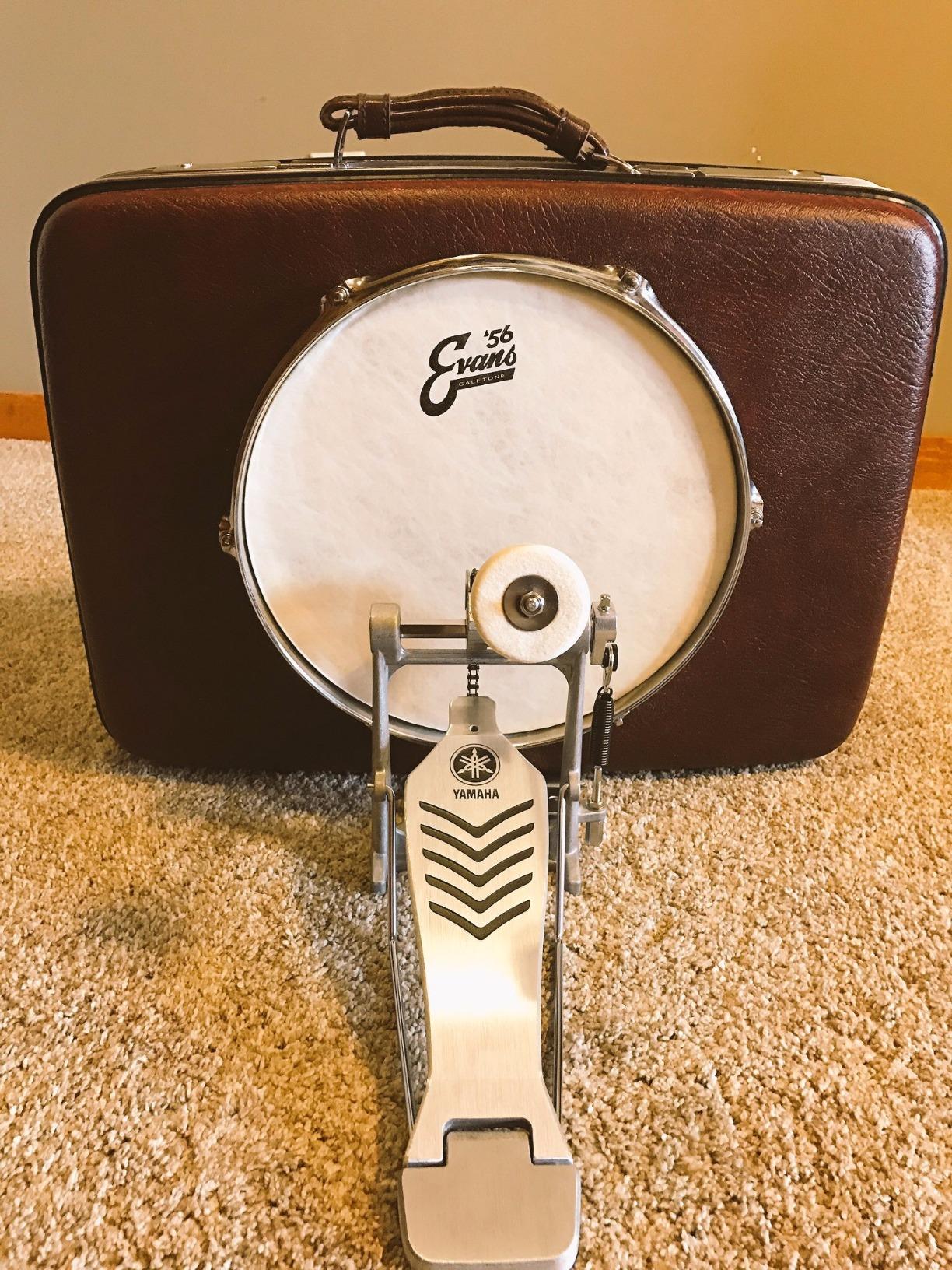 Yamaha 7210 Single Foot Pedal with Single Chain Drive customer photo 1