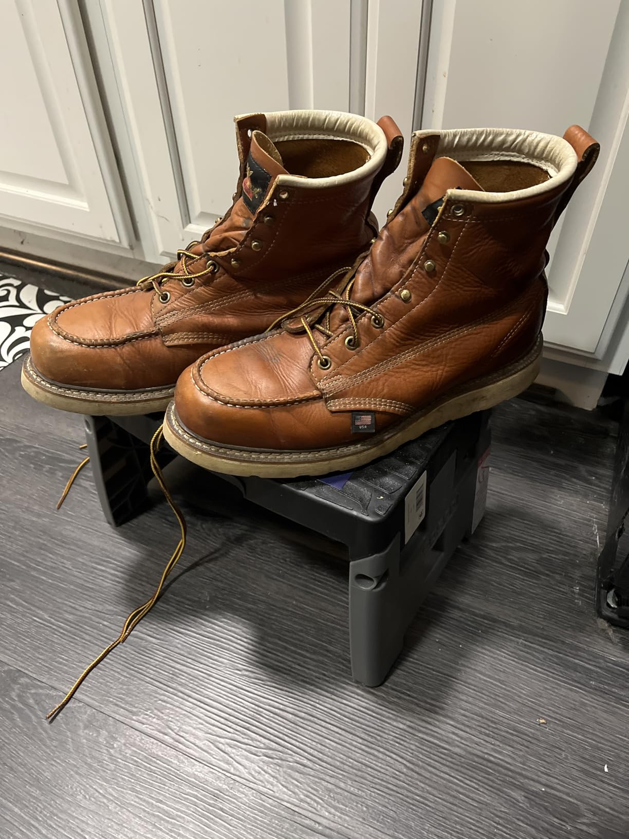 Thorogood American Heritage 6