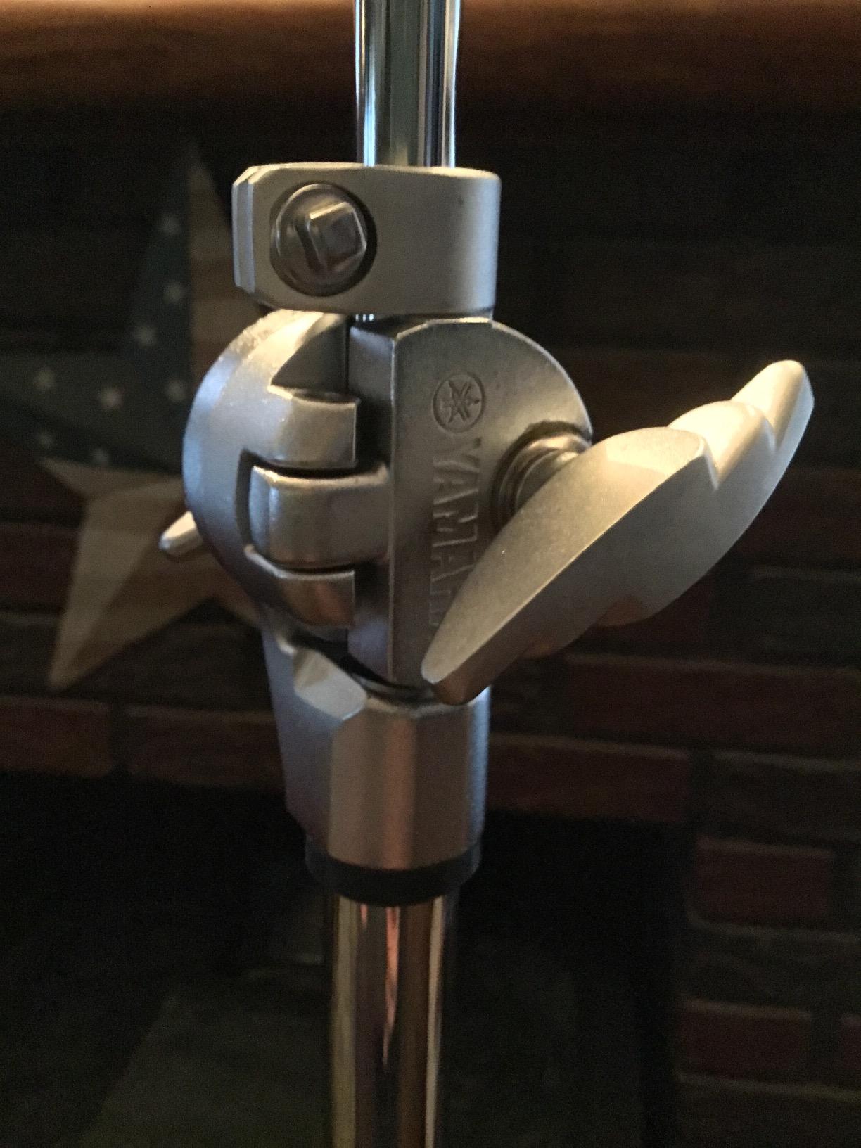 Yamaha CS-865 Boom Cymbal Stand - Heavy Weight, Double Braced customer photo 1
