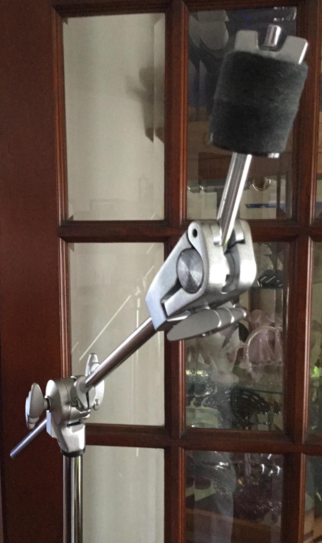 Yamaha CS-865 Boom Cymbal Stand - Heavy Weight, Double Braced customer photo 2