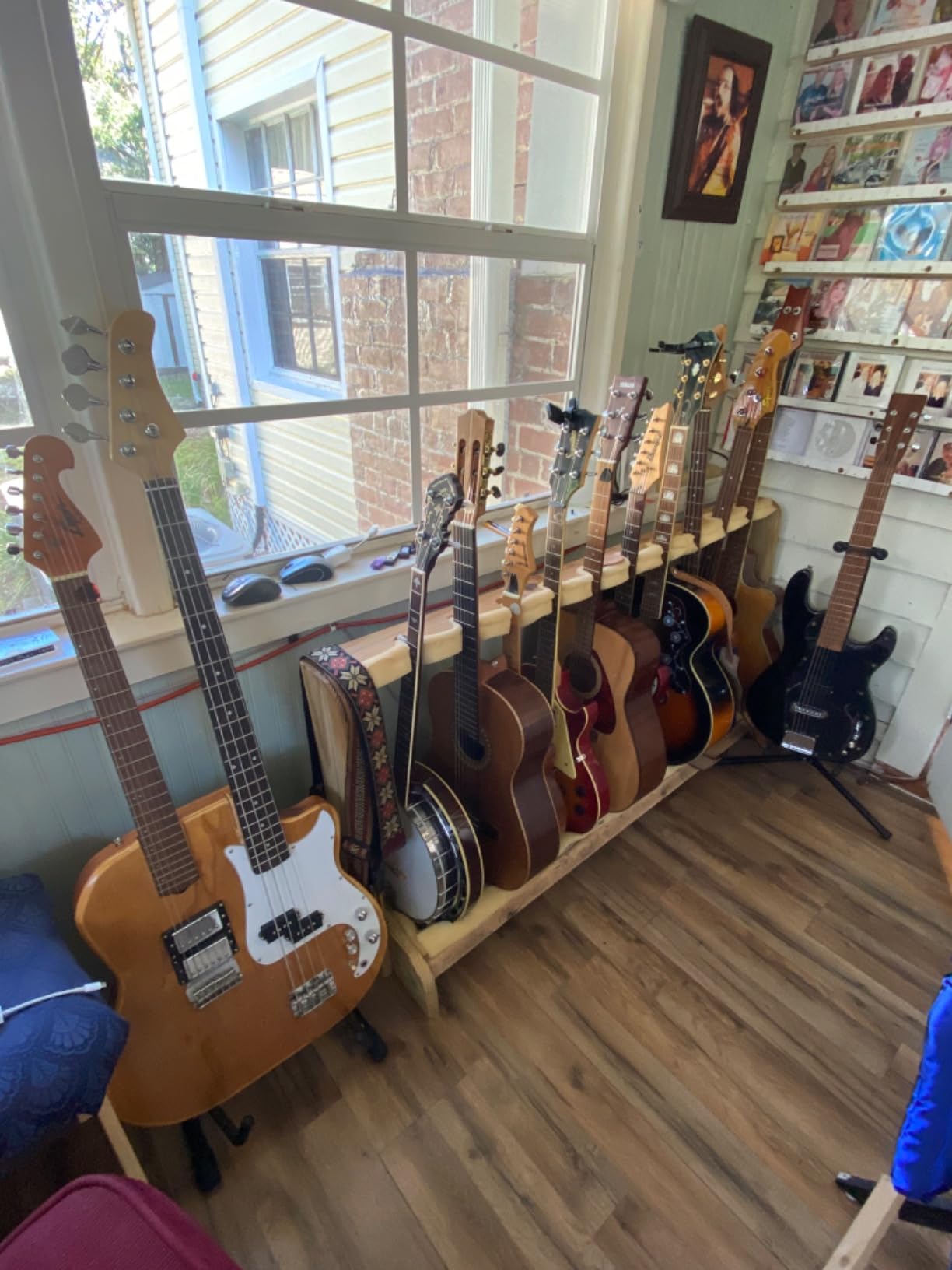 Rotosound RS66LF Swing Bass 66 Stainless Steel Bass Guitar Strings (45 65 85 105) customer photo 2