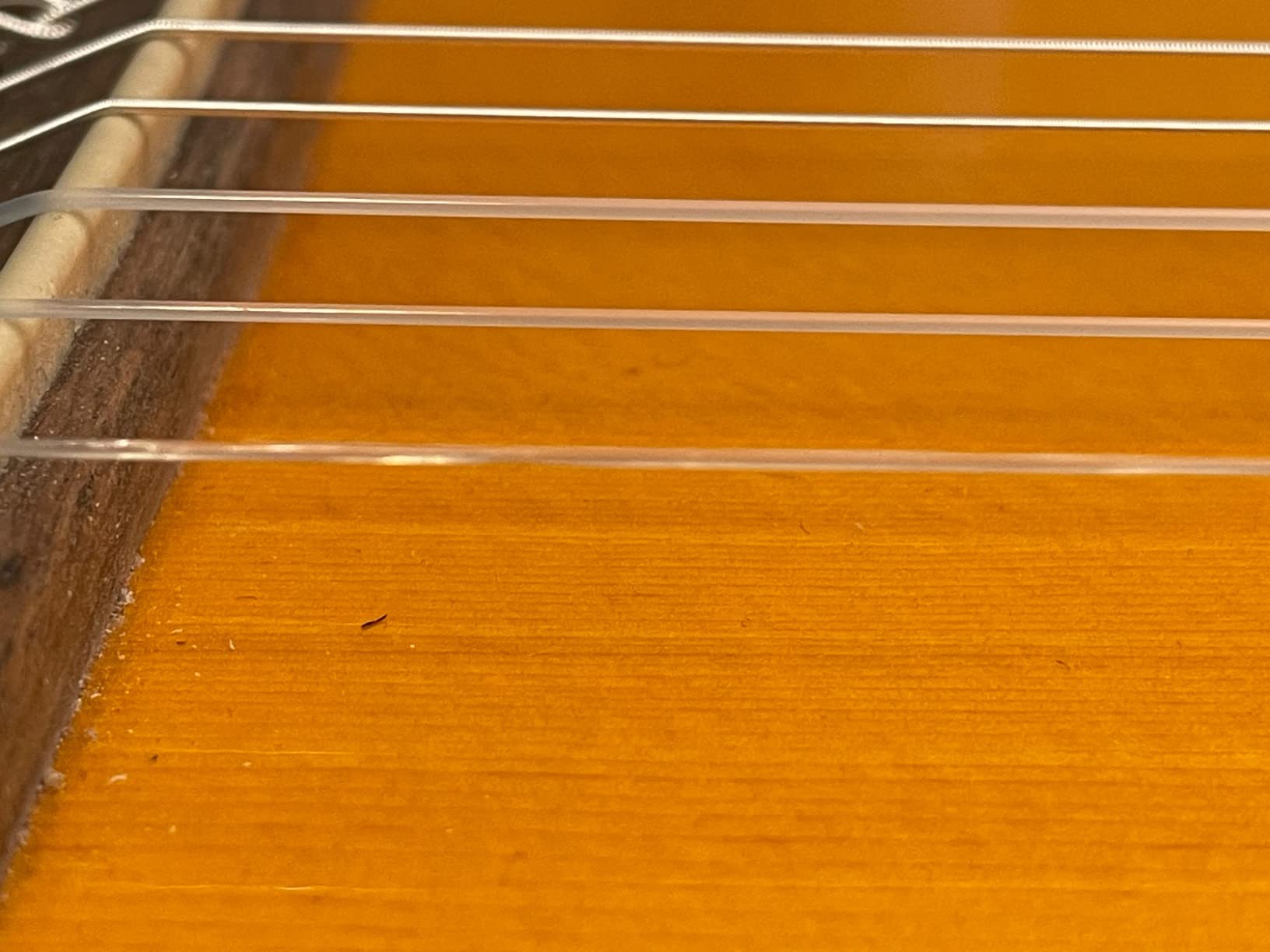 Aquila Alabastro 19C Set of Classical Guitar Strings (Normal Tension, Nylgut Material) customer photo 2