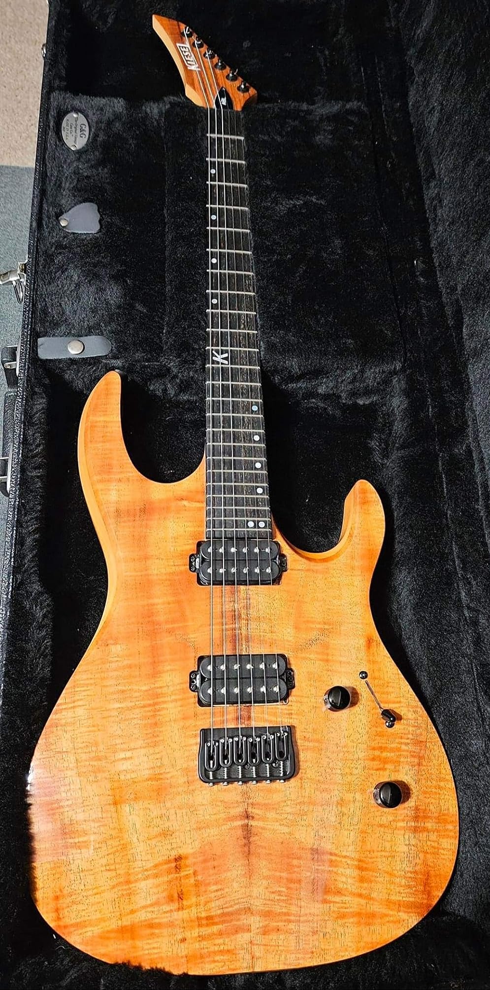 Ernie Ball Super Slinky Cobalt Electric Guitar Strings, 9-42 Gauge (P02723) customer photo 2