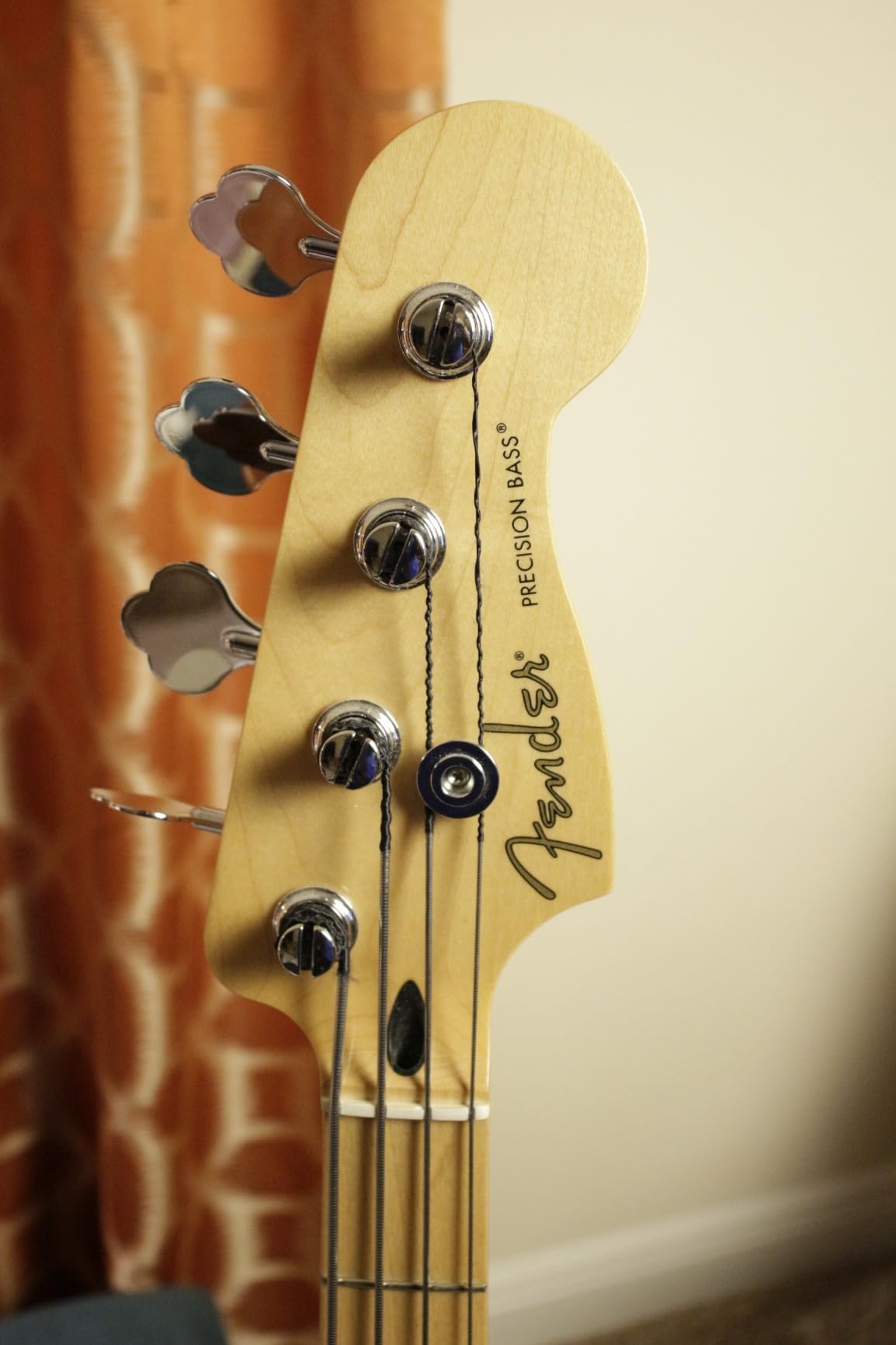 La Bella 760FS Deep Talkin' Stainless Steel Flat Wound - Standard Long Scale Bass Guitar String 45-105 customer photo 1