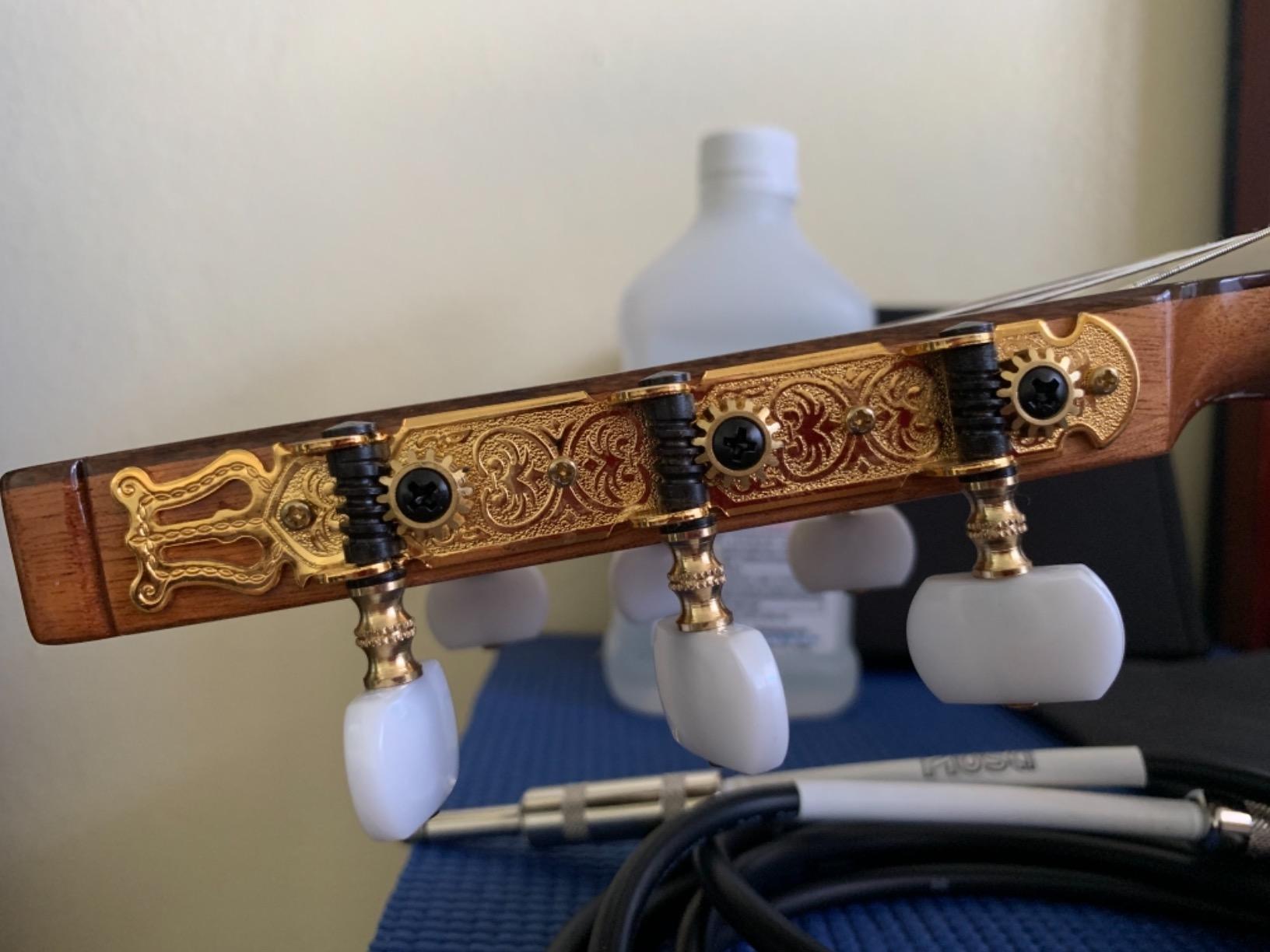 Cordoba C5CE Classical with Electronics customer photo 2