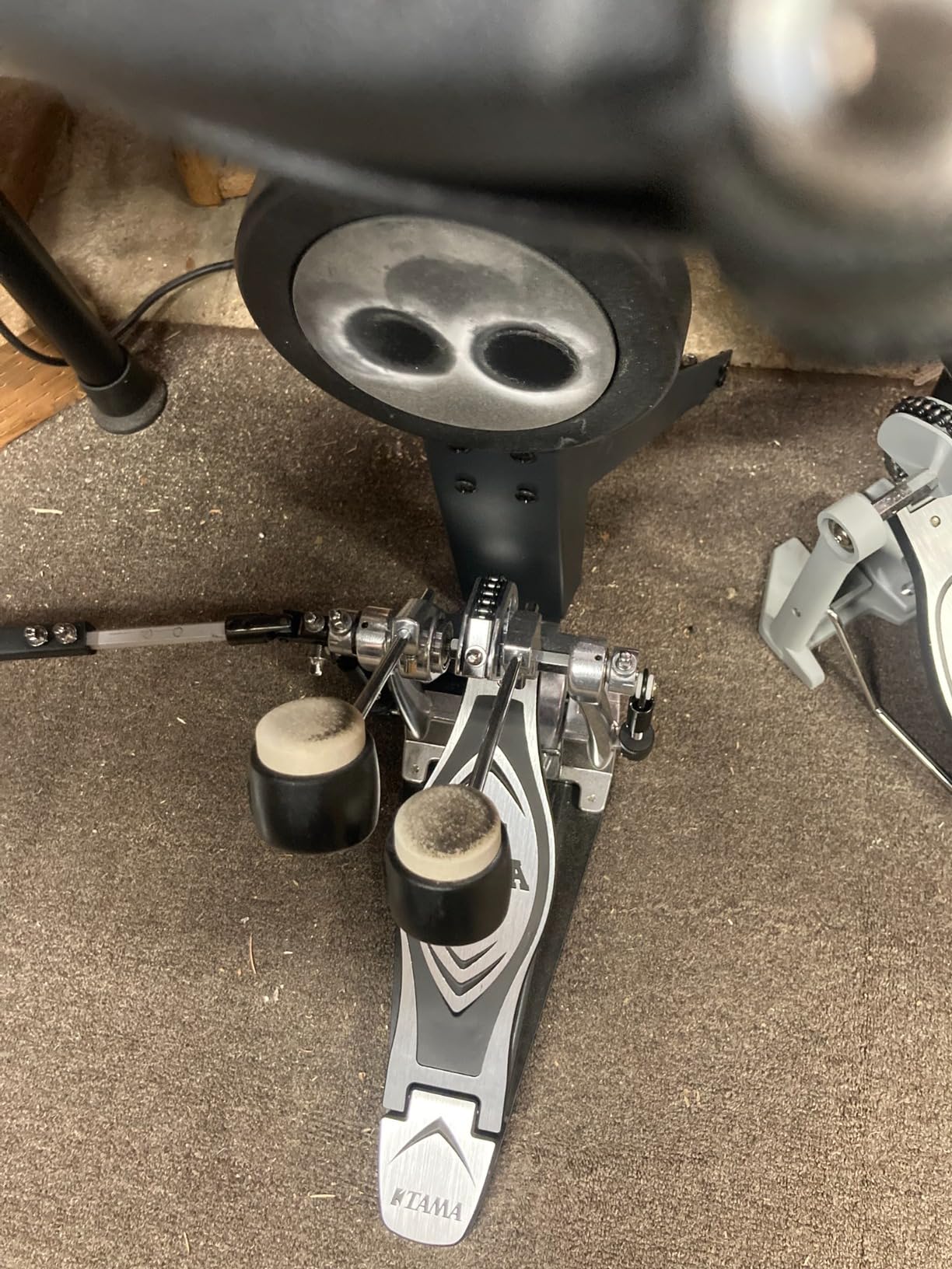Tama HP200PTW Iron Cobra 200 Double Bass Pedal customer photo 2