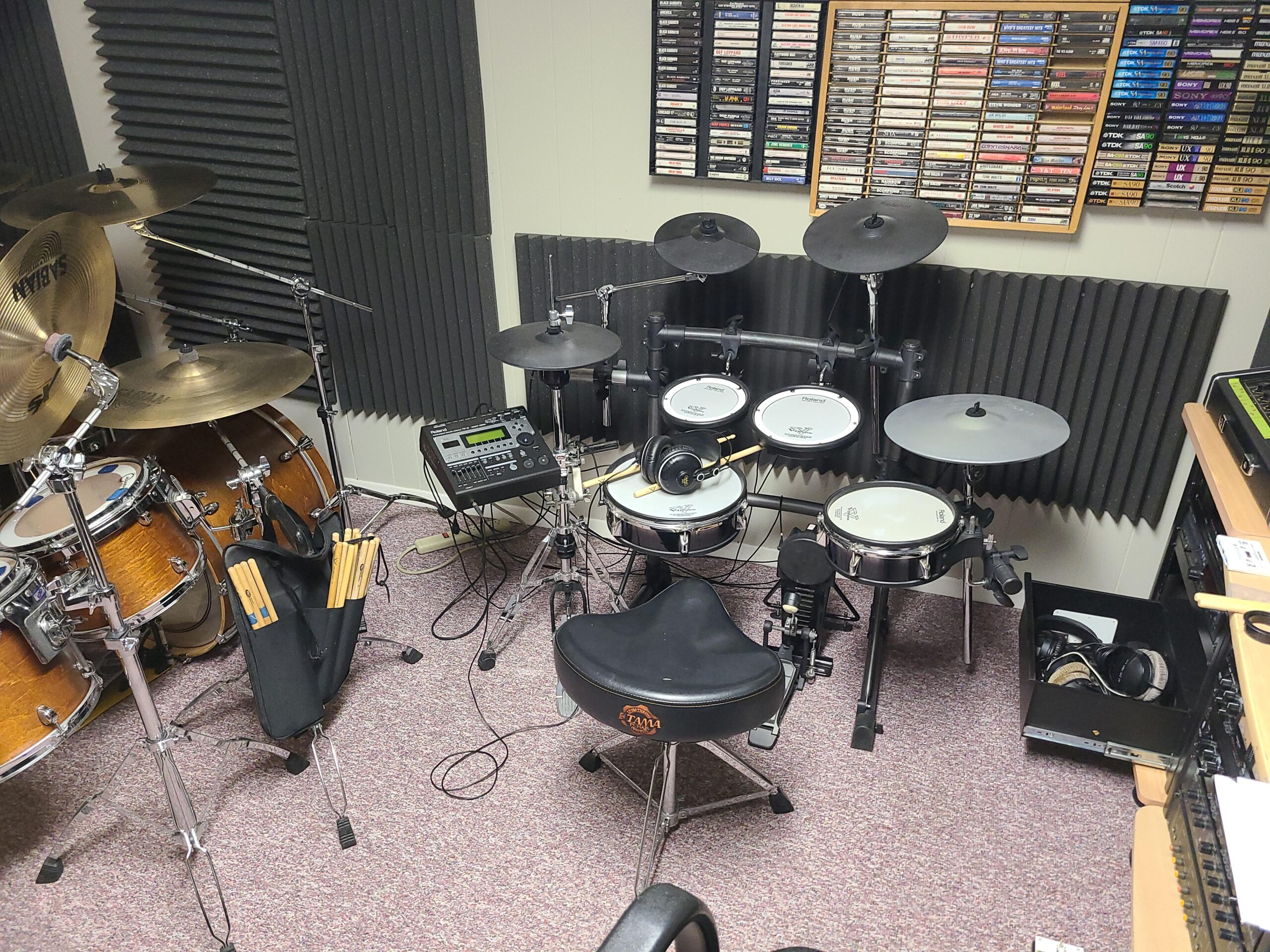 Gibraltar Medium Weight Double Braced Hi-Hat Stand, Percussion Chrome Drum Set Hardware, 5707 customer photo 1