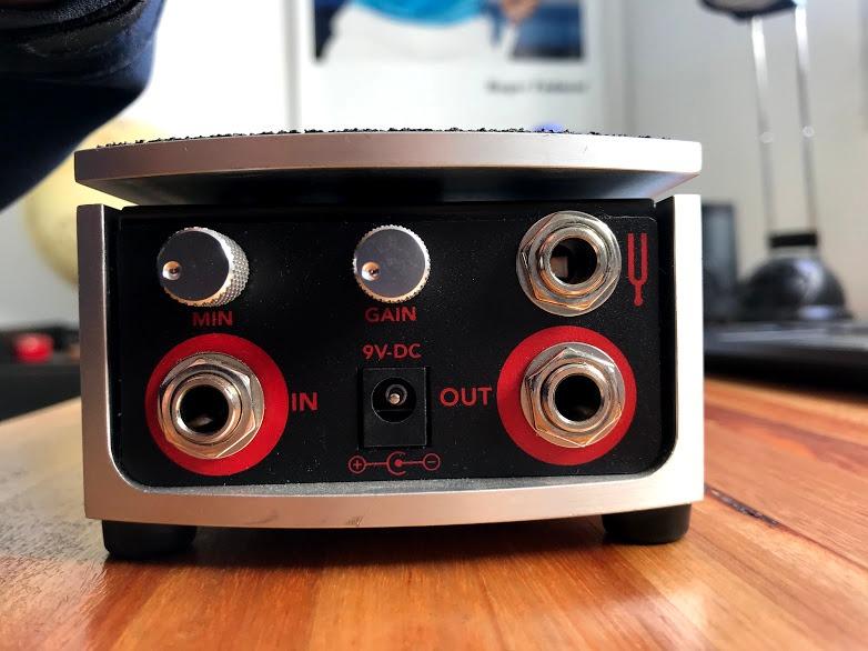 Ernie Ball MVP Most Valuable Pedal (P06182), 25k customer photo 1