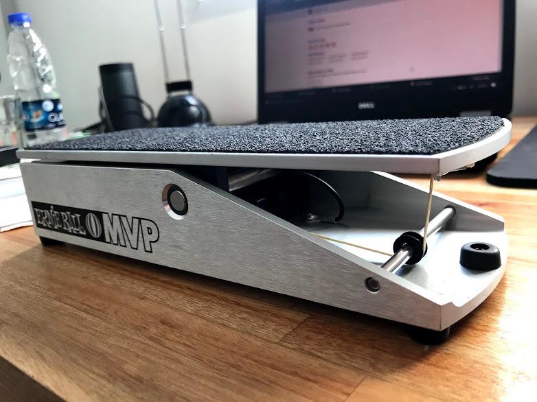 Ernie Ball MVP Most Valuable Pedal (P06182), 25k customer photo 2