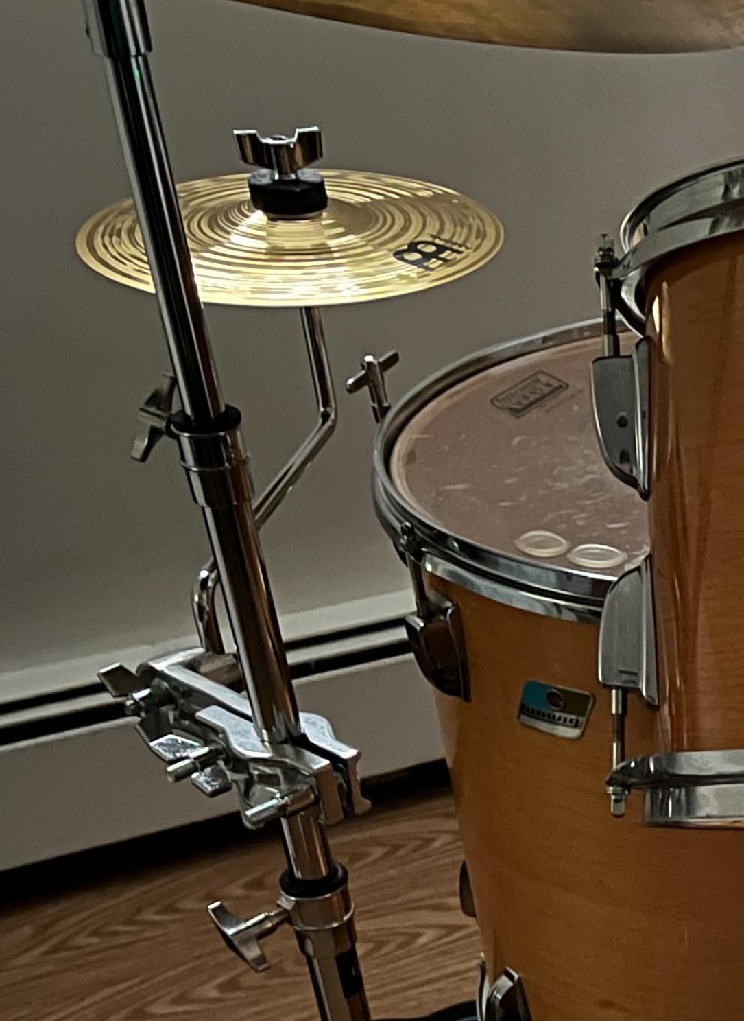 Meinl HCS Cymbal Set Box Pack for Drums with 13