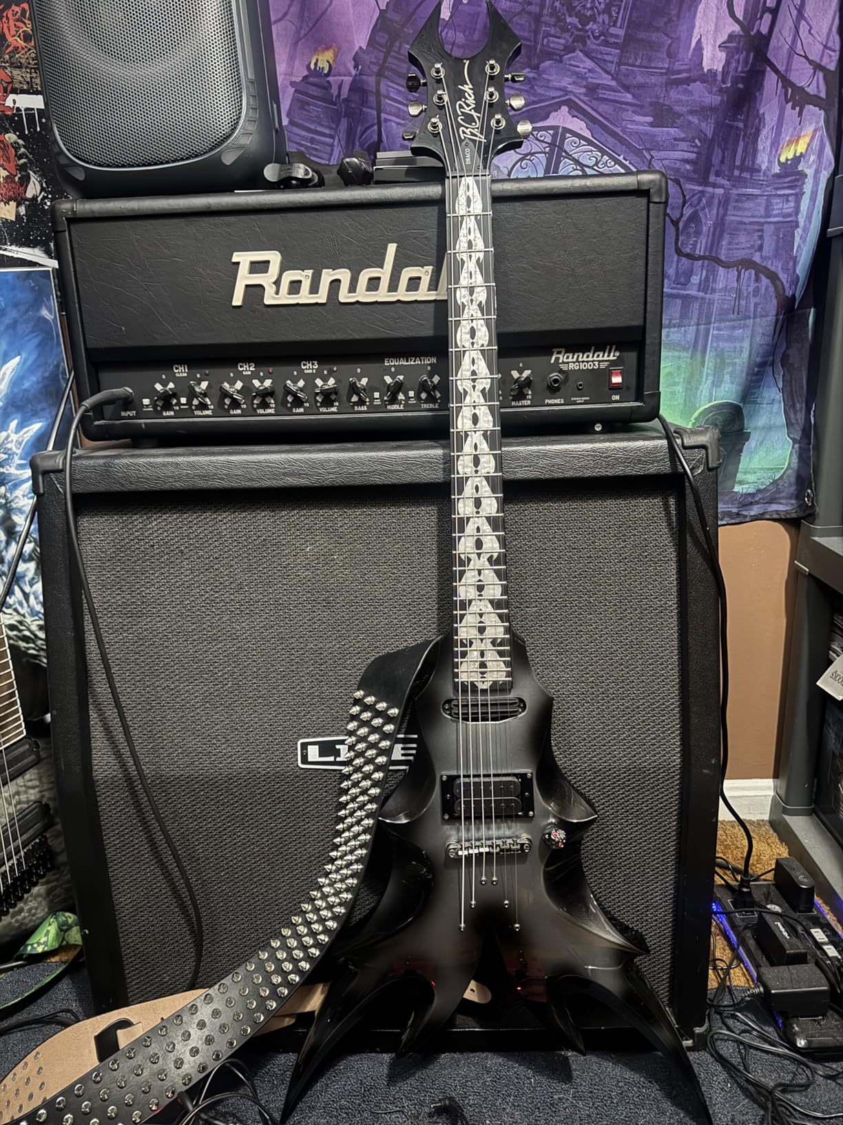 Seymour Duncan Nazgul - Bridge - Black - High Output Electric Guitar Pickup customer photo 1