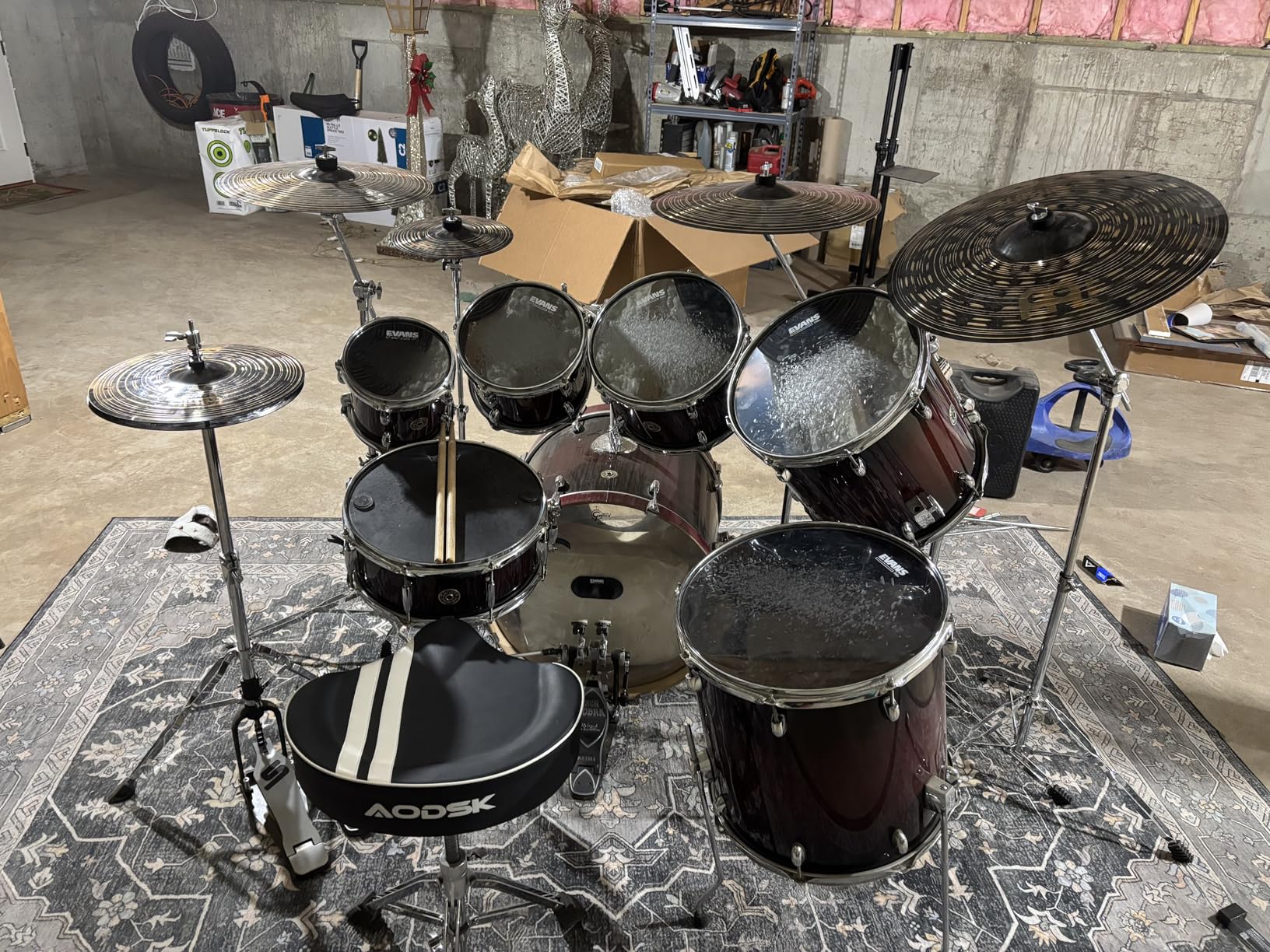 Meinl 16