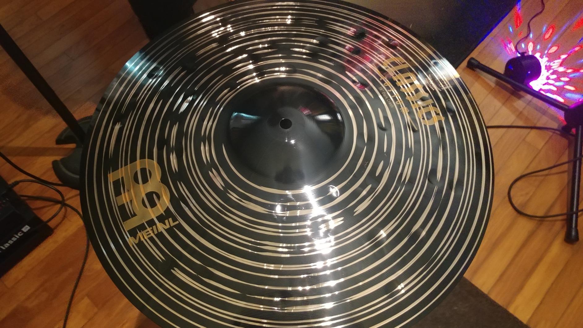 Meinl 16