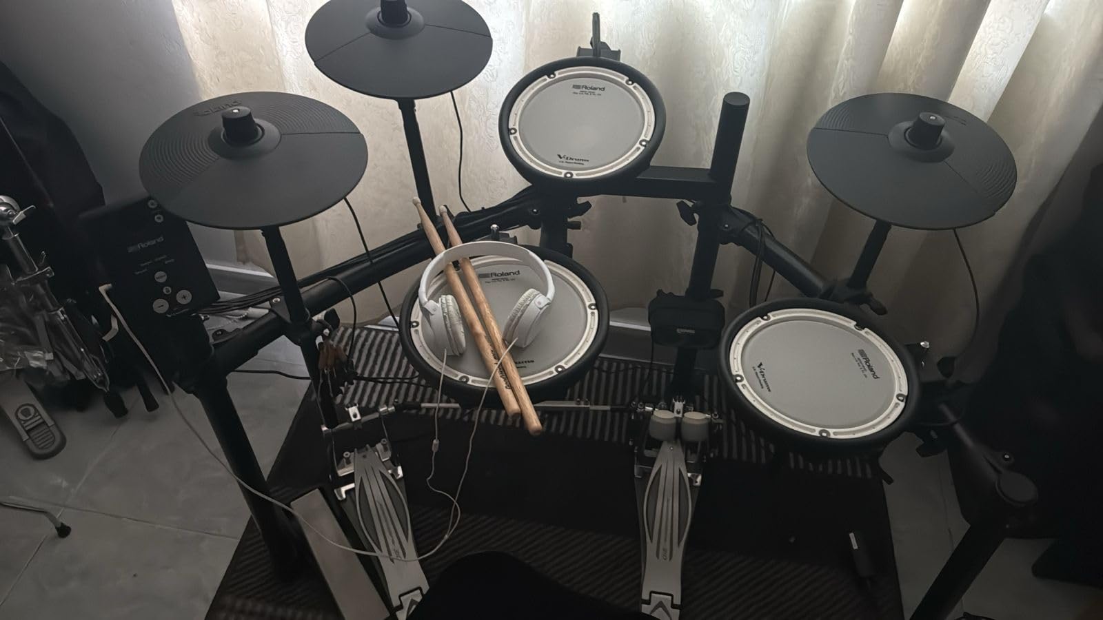 TAMA 310 SPEEDCOBRA Speed Cobra Double Bass Drum Pedal customer photo 2