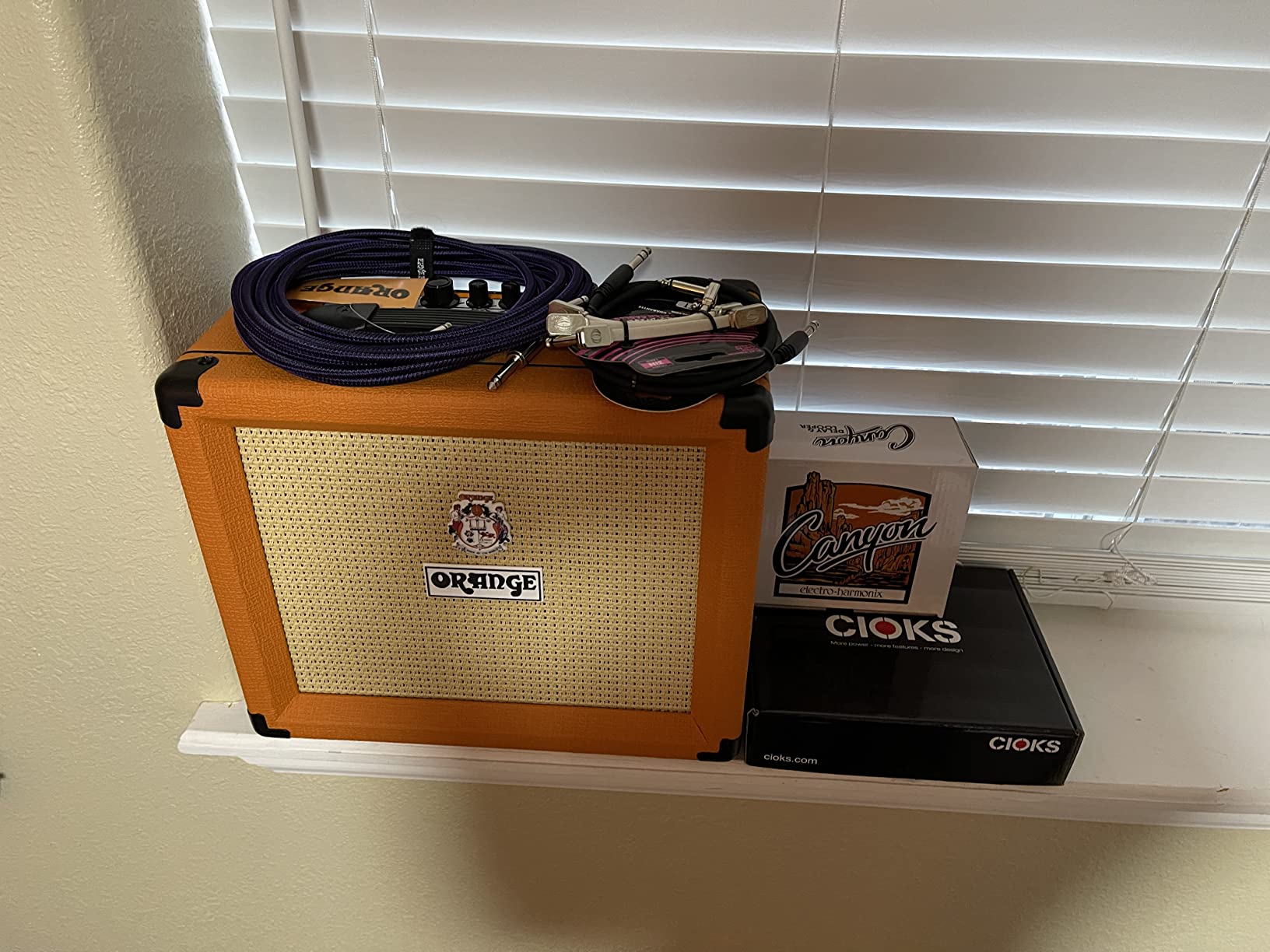 Orange Crush 20RT 20W 8