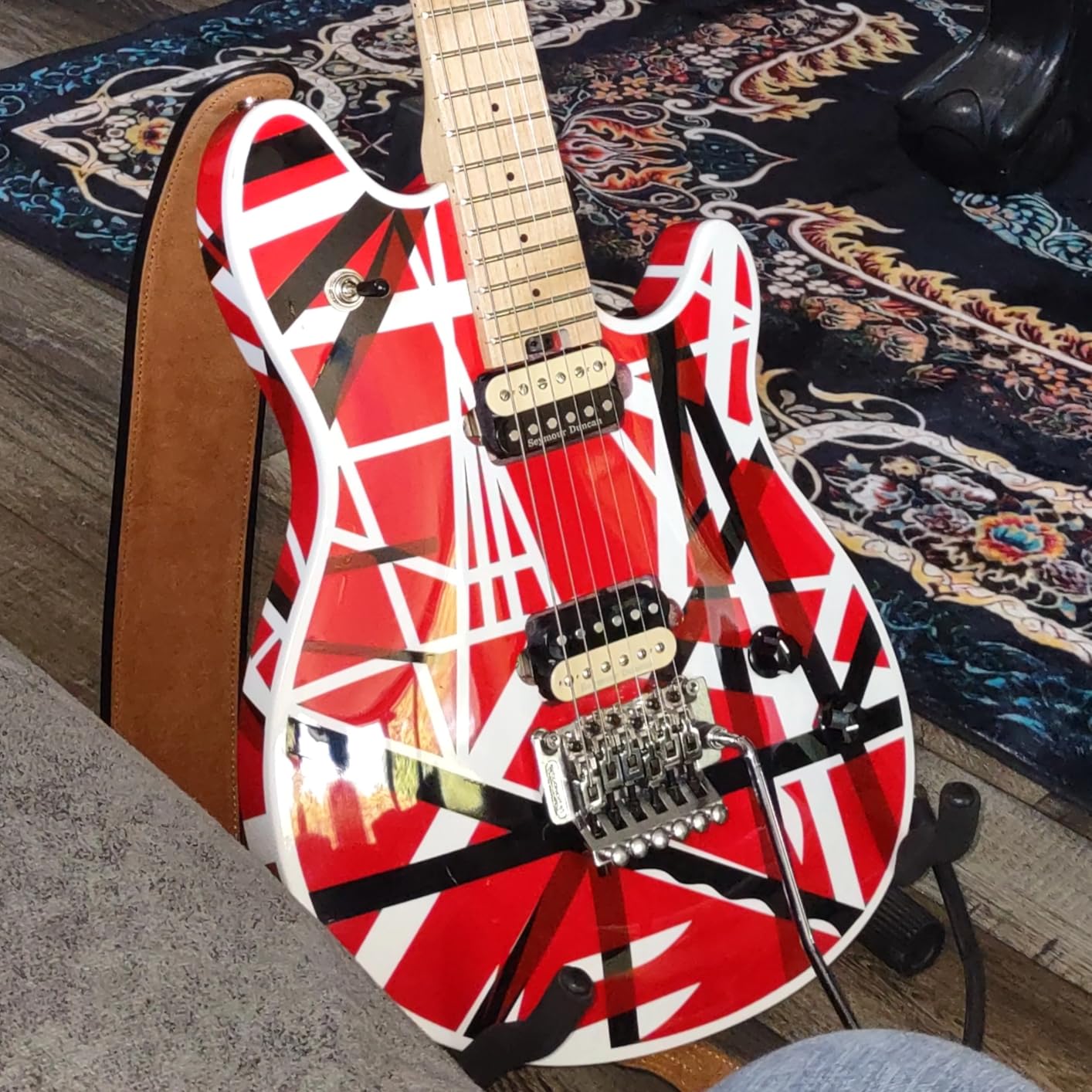 Seymour Duncan Pearly Gates - Set - Nickel - Electric Guitar Pickup customer photo 1