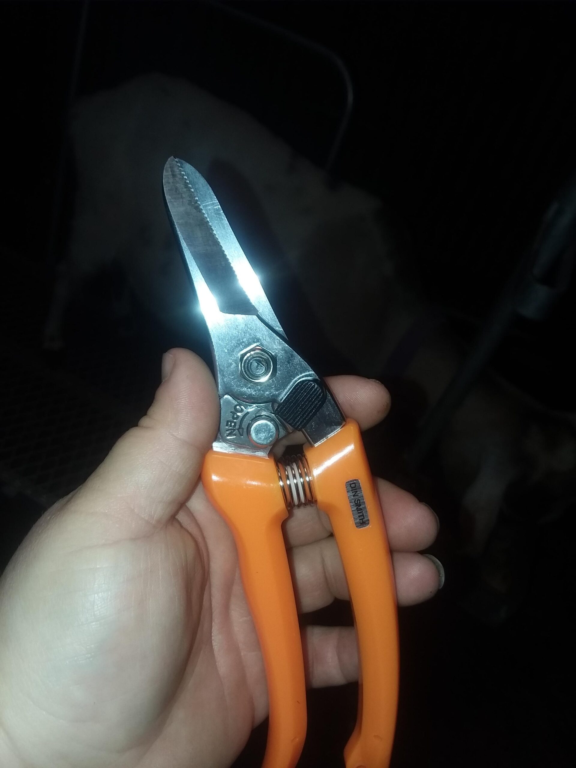 Premier 1 ExoTrim Serrated Hoof Trimmer customer photo 1