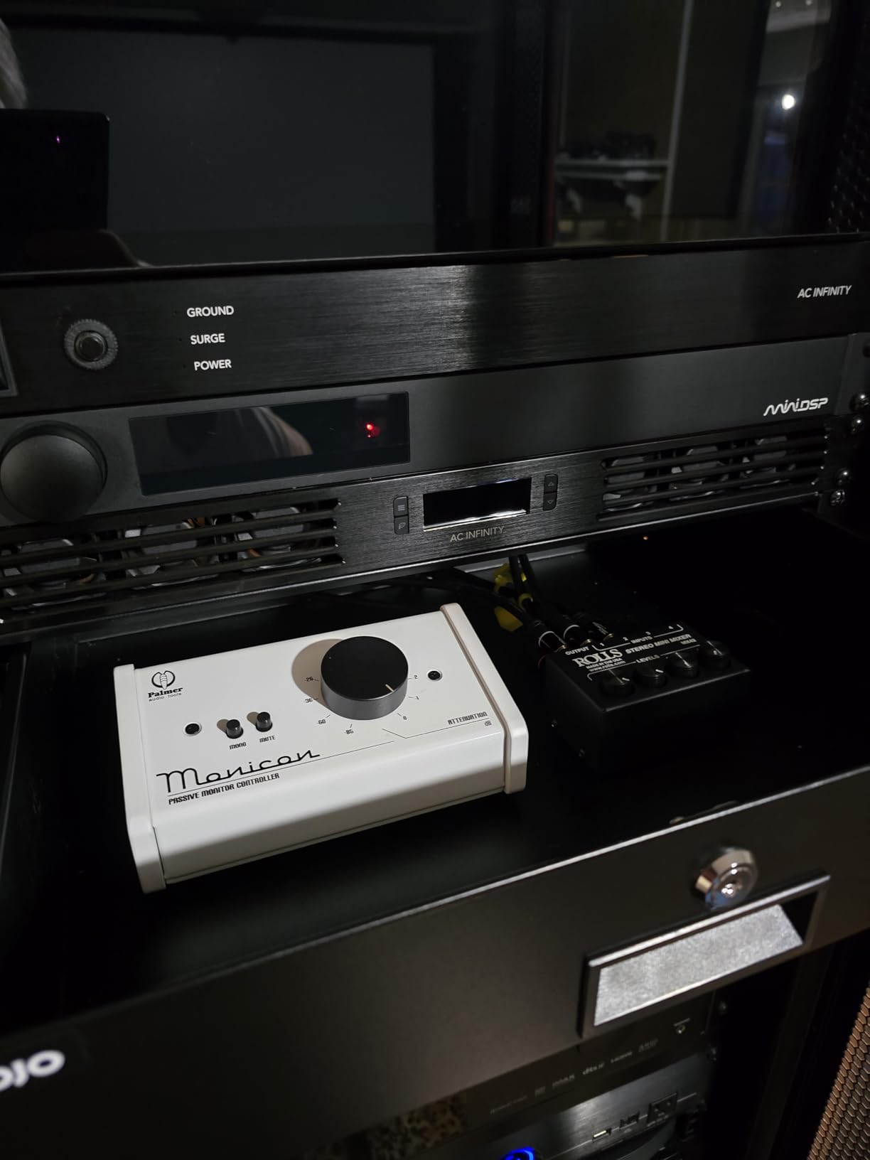 Palmer MONICON L Passive Monitor Controller customer photo 1