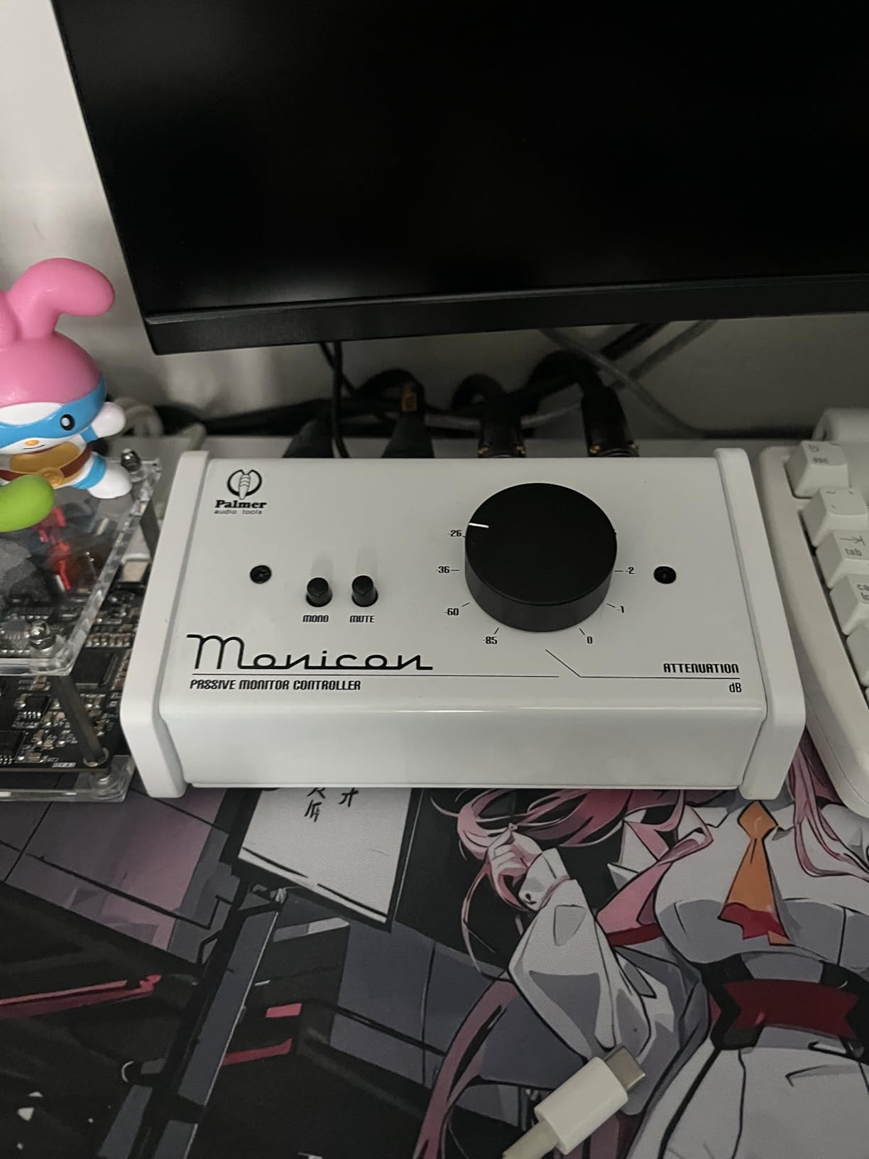 Palmer MONICON L Passive Monitor Controller customer photo 2