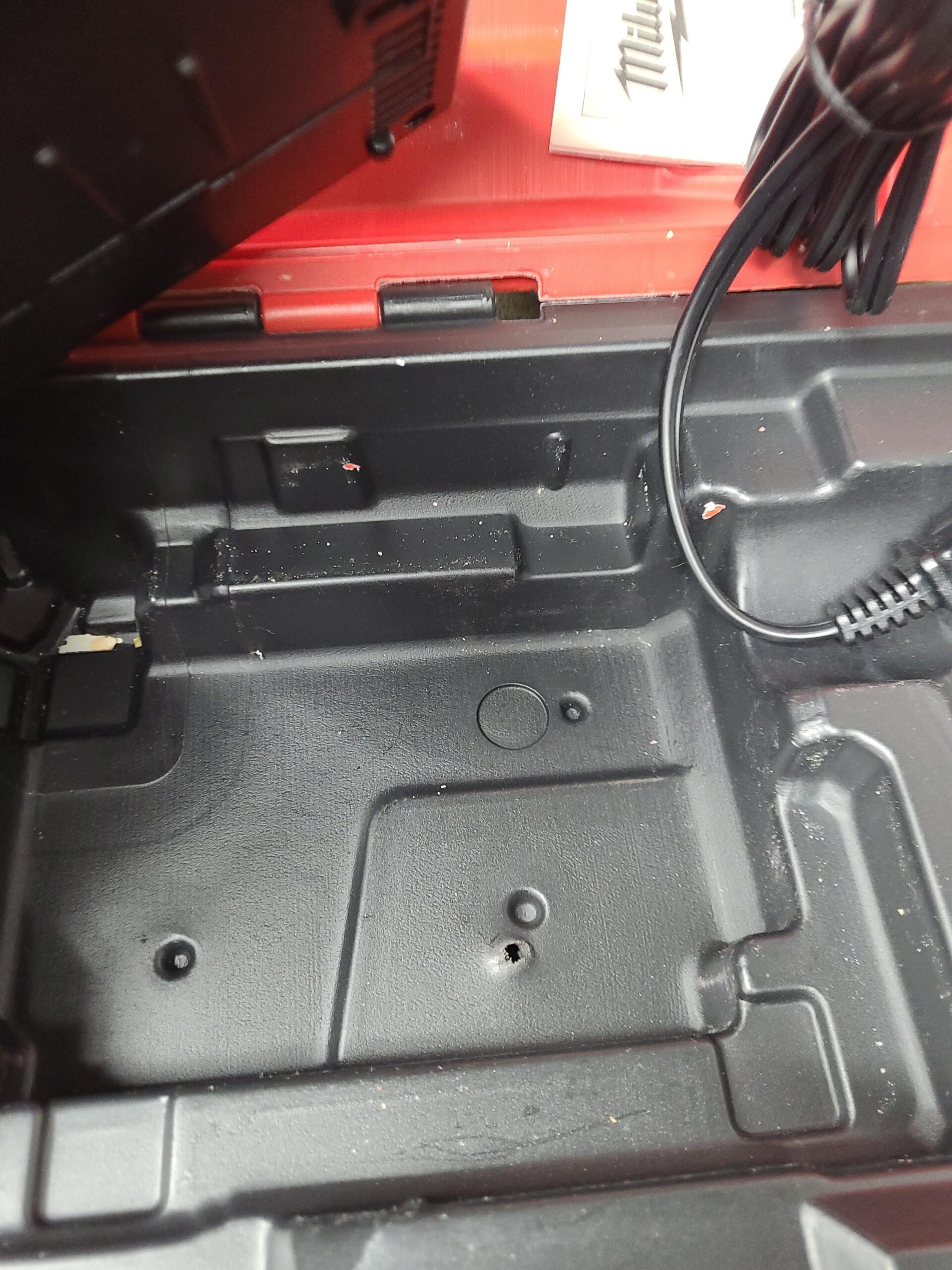 Milwaukee 2897-22 M18 Fuel 2-Tool Combo Kit, Red customer photo 2
