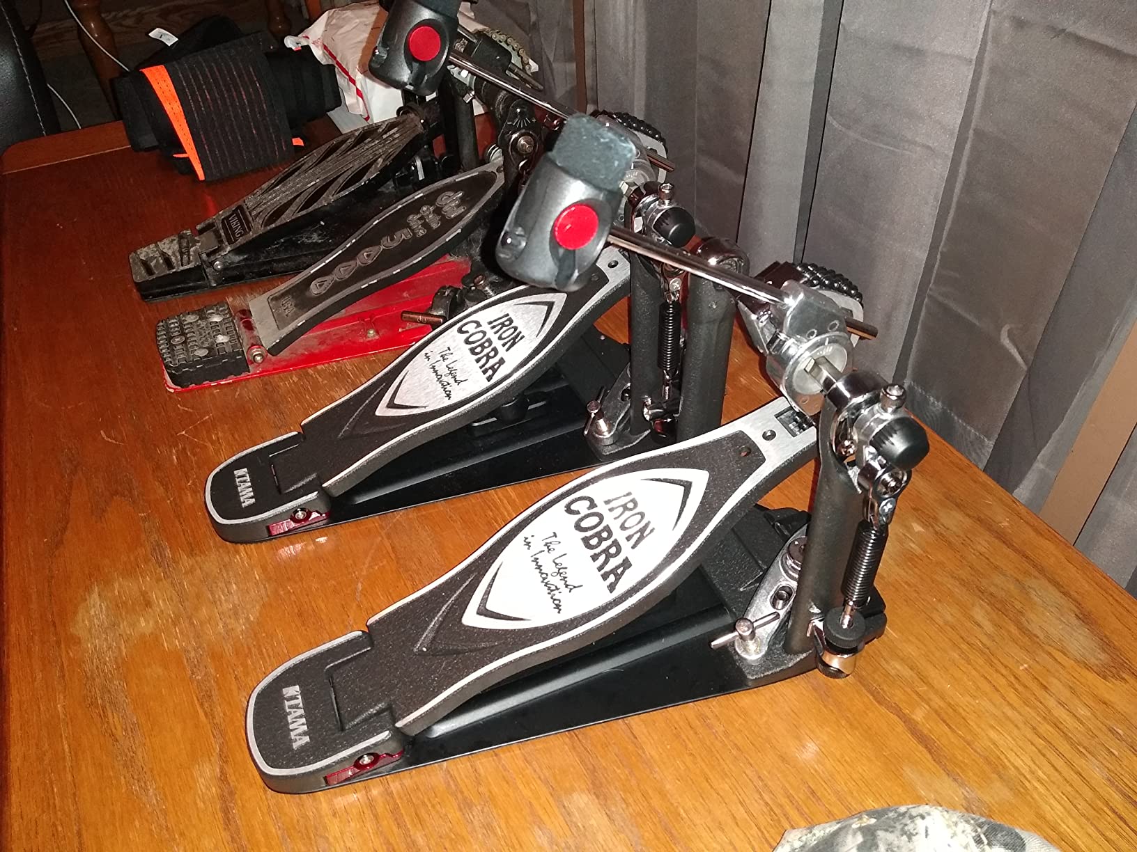 Tama HP900PN Iron Cobra Power Glide - Single Kick Drum Pedal customer photo 2