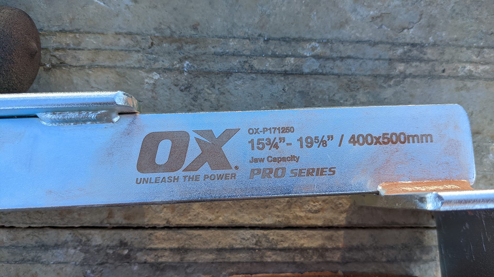 OX TOOLS Pro Series Brick Carrier - 15.75