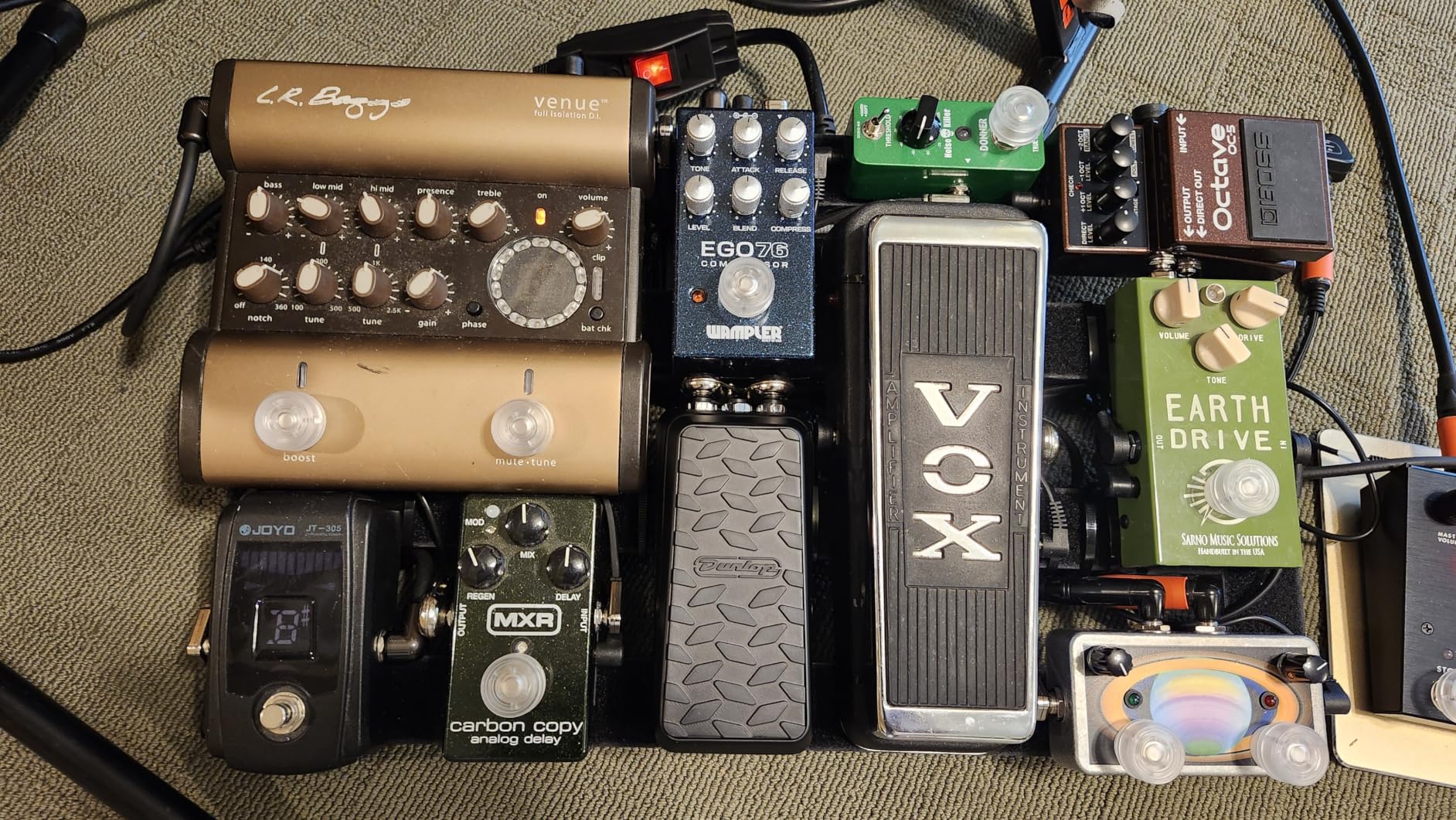 Volume (X) Mini Pedal customer photo 1