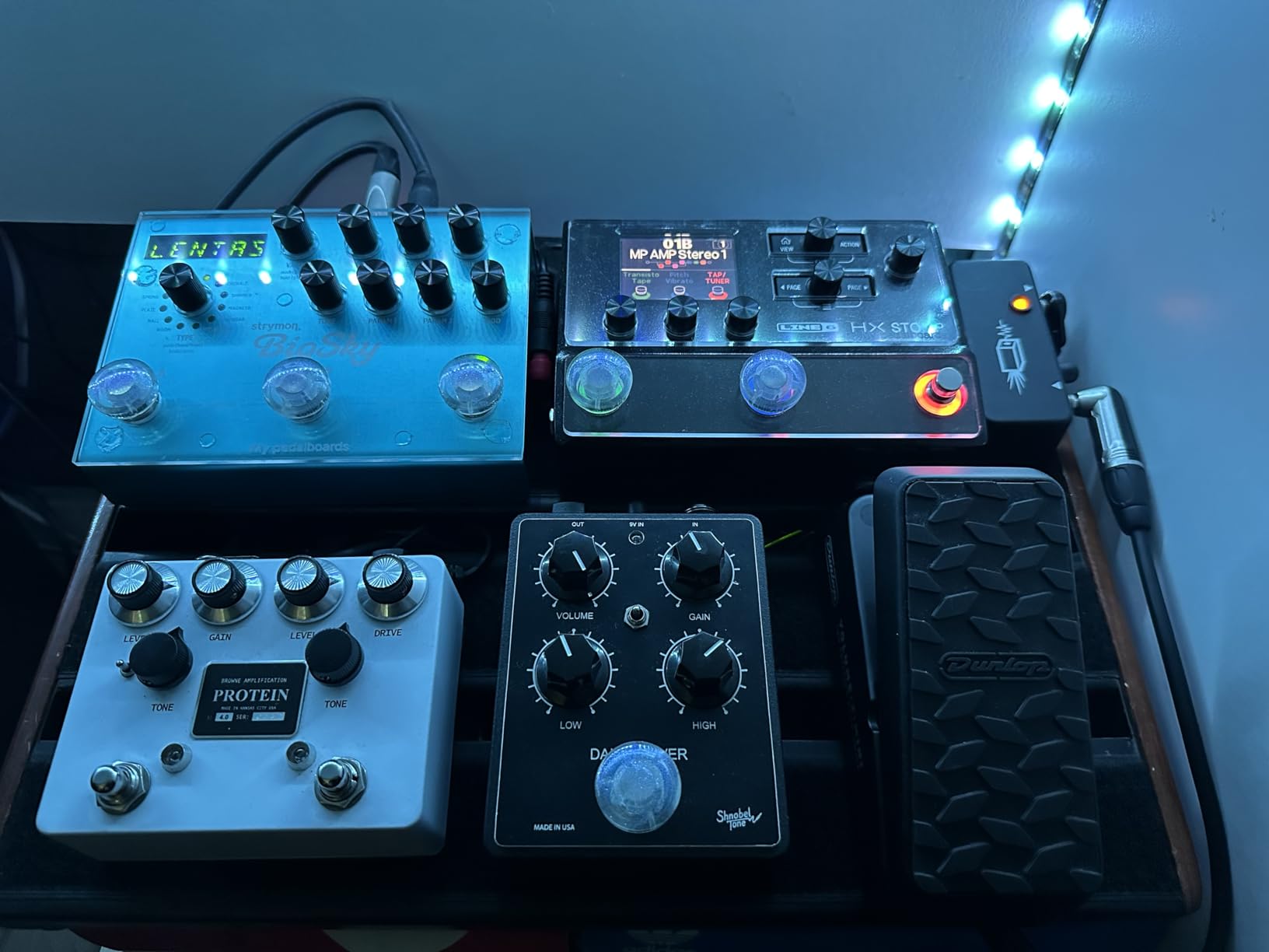 Volume (X) Mini Pedal customer photo 2