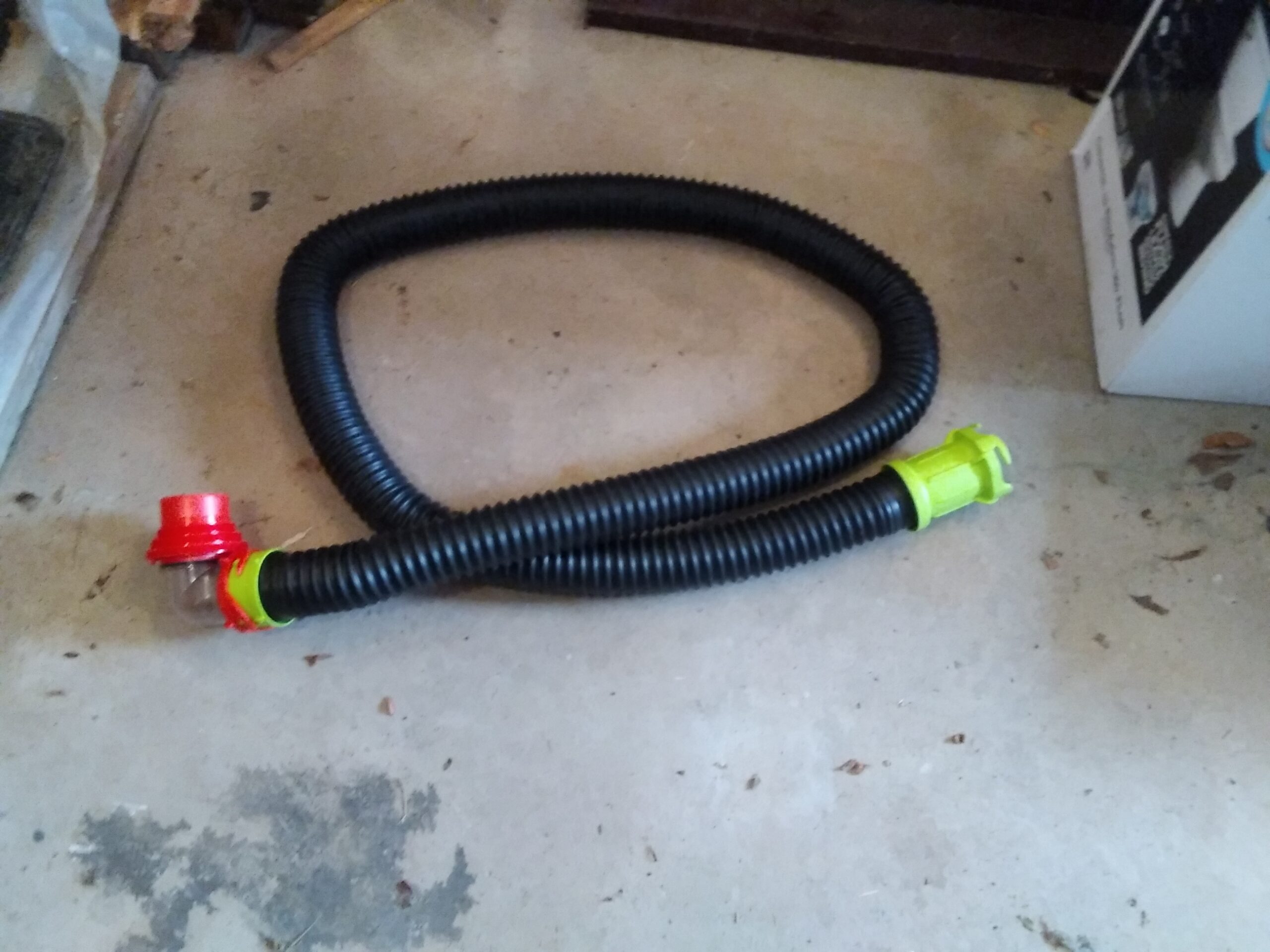 Thetford 17854 Titan 10 Foot RV Sewer Hose Extension customer photo 2