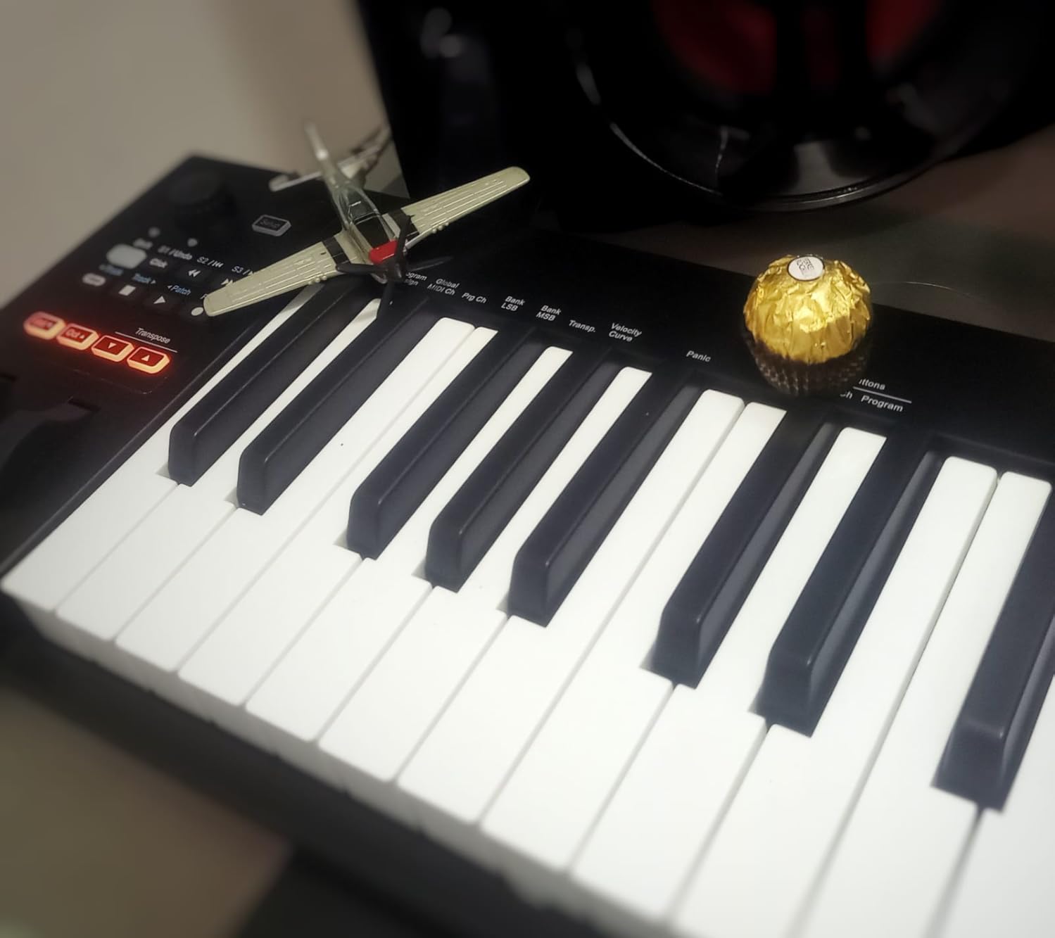 Nektar Impact GX61 USB MIDI Controller Keyboard customer photo 2