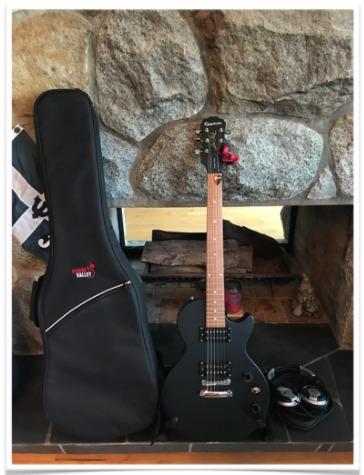 Epiphone Les Paul Special Satin E1, Heritage Cherry Sunburst customer photo 2
