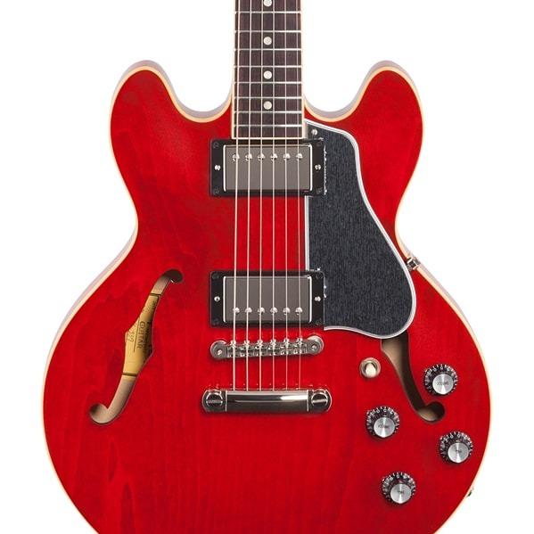 Ibanez Artcore AS73 Semi-Hollow Body Electric Guitar, Transparent Cherry Red customer photo 2